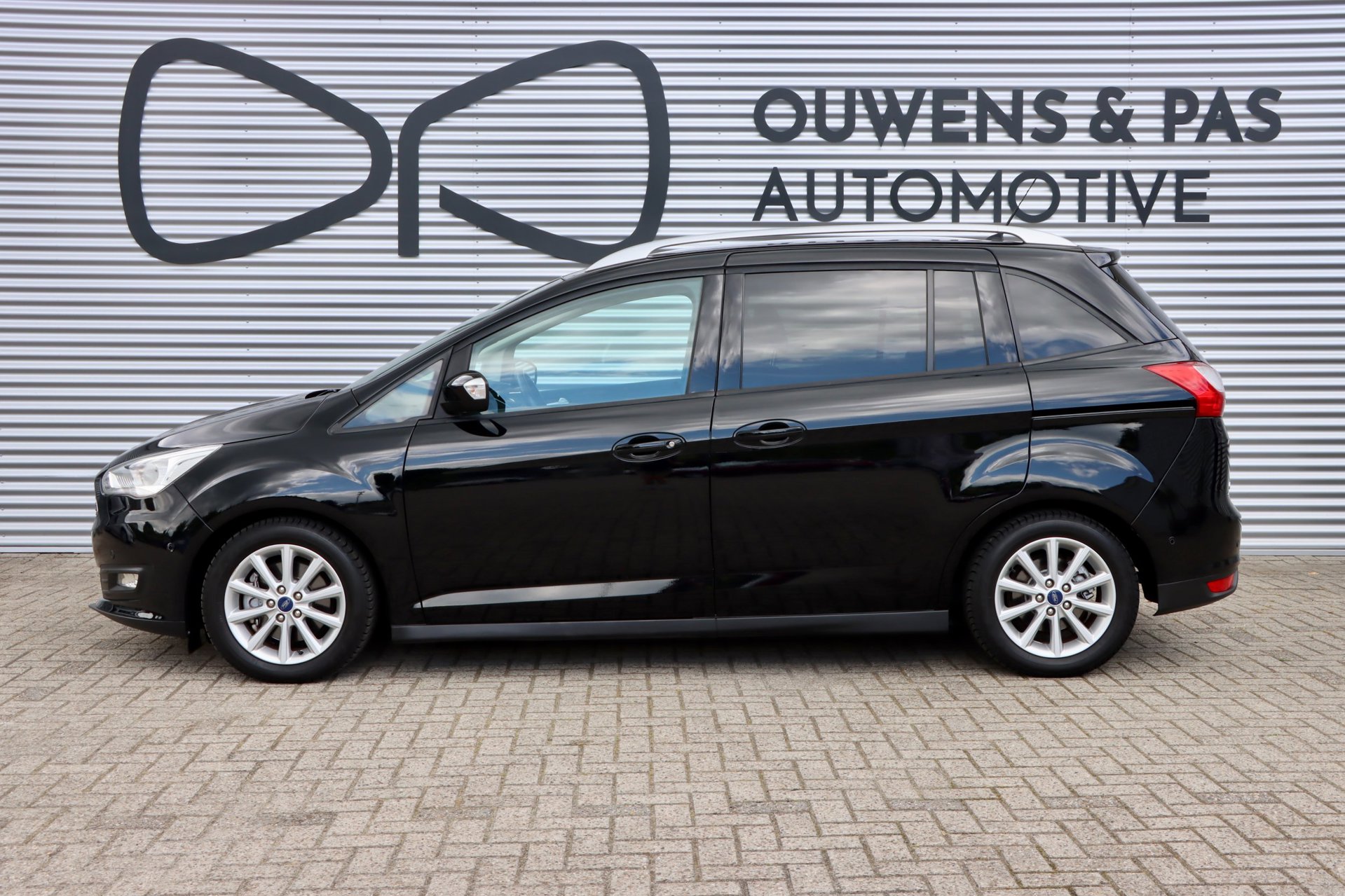 Foto van Ford Grand C-max