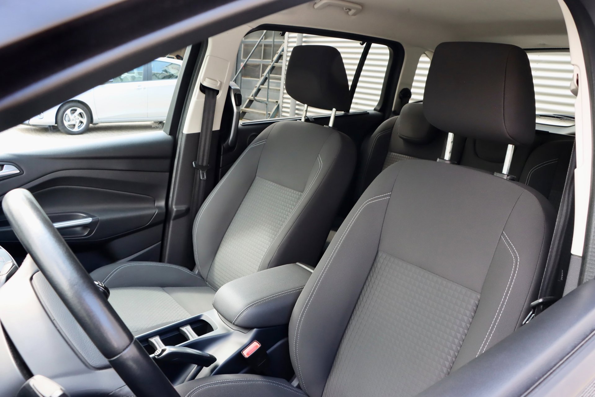 Foto van Ford Grand C-max