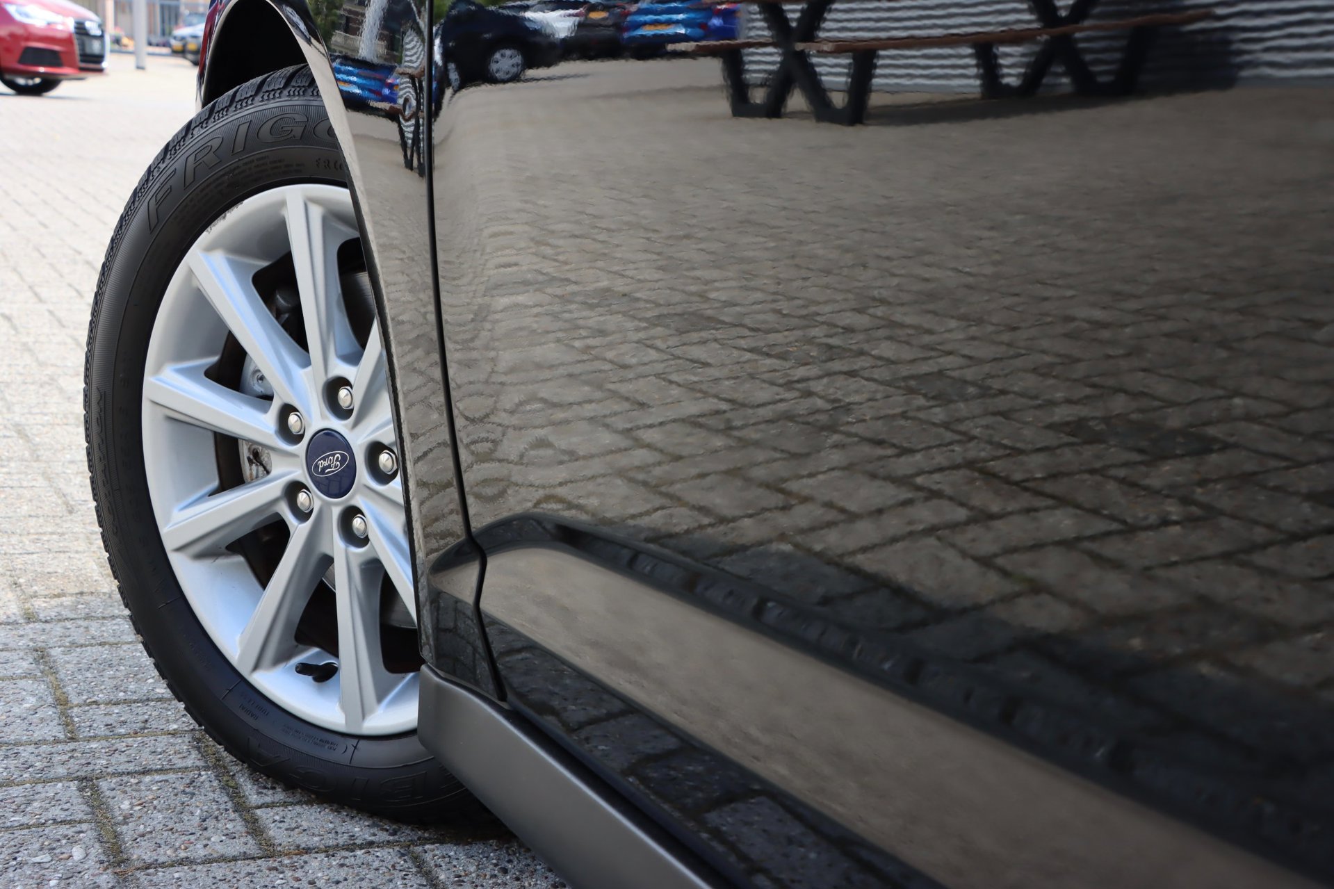 Foto van Ford Grand C-max