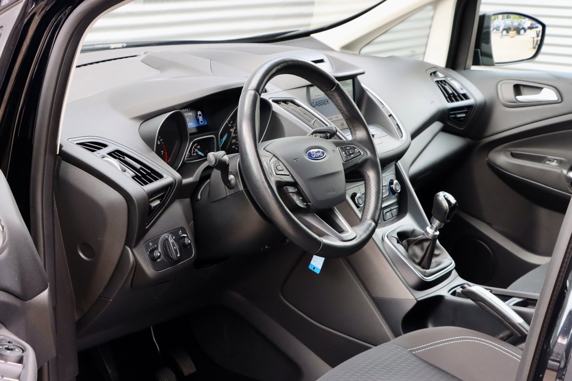 Foto van Ford Grand C-max