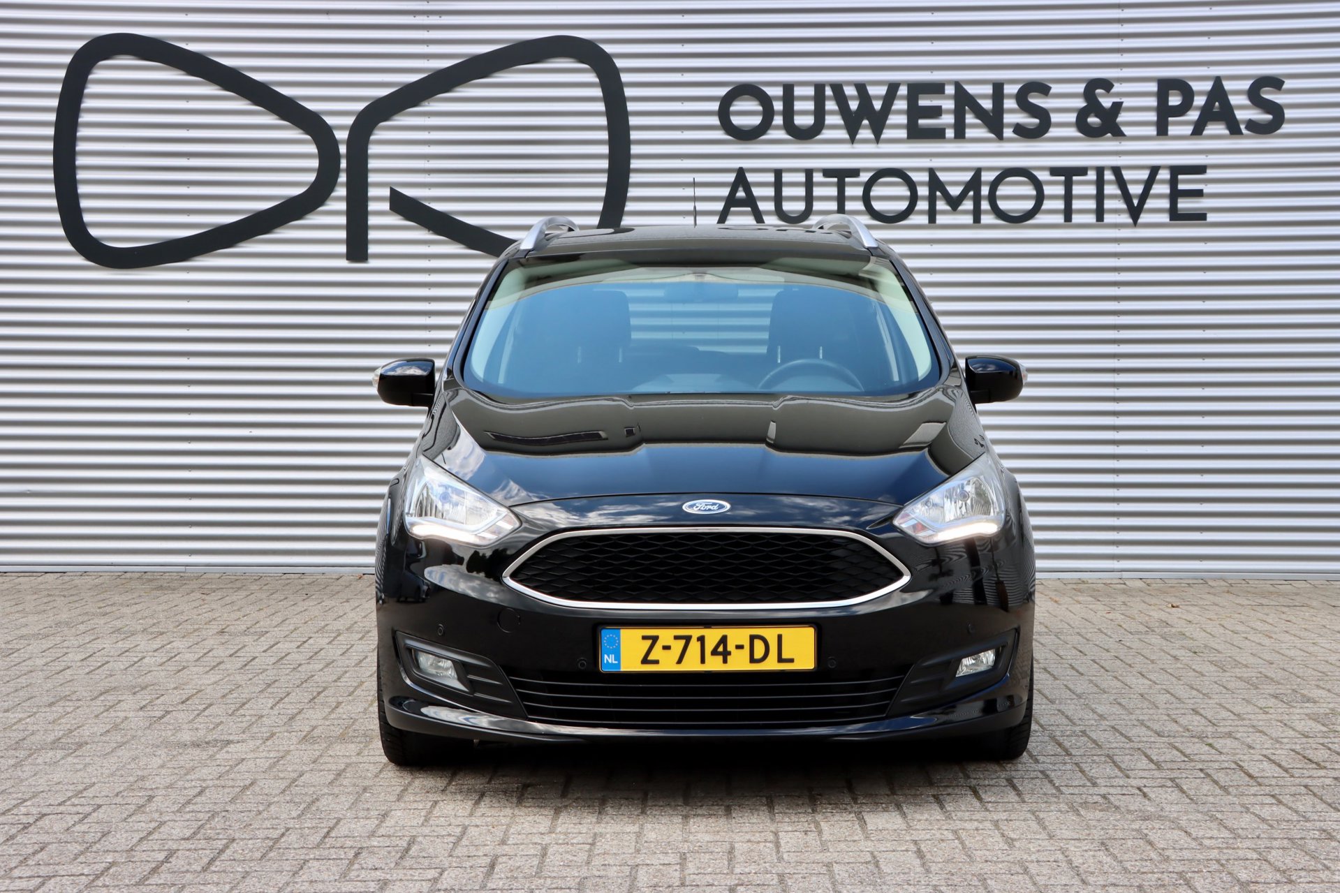Foto van Ford Grand C-max