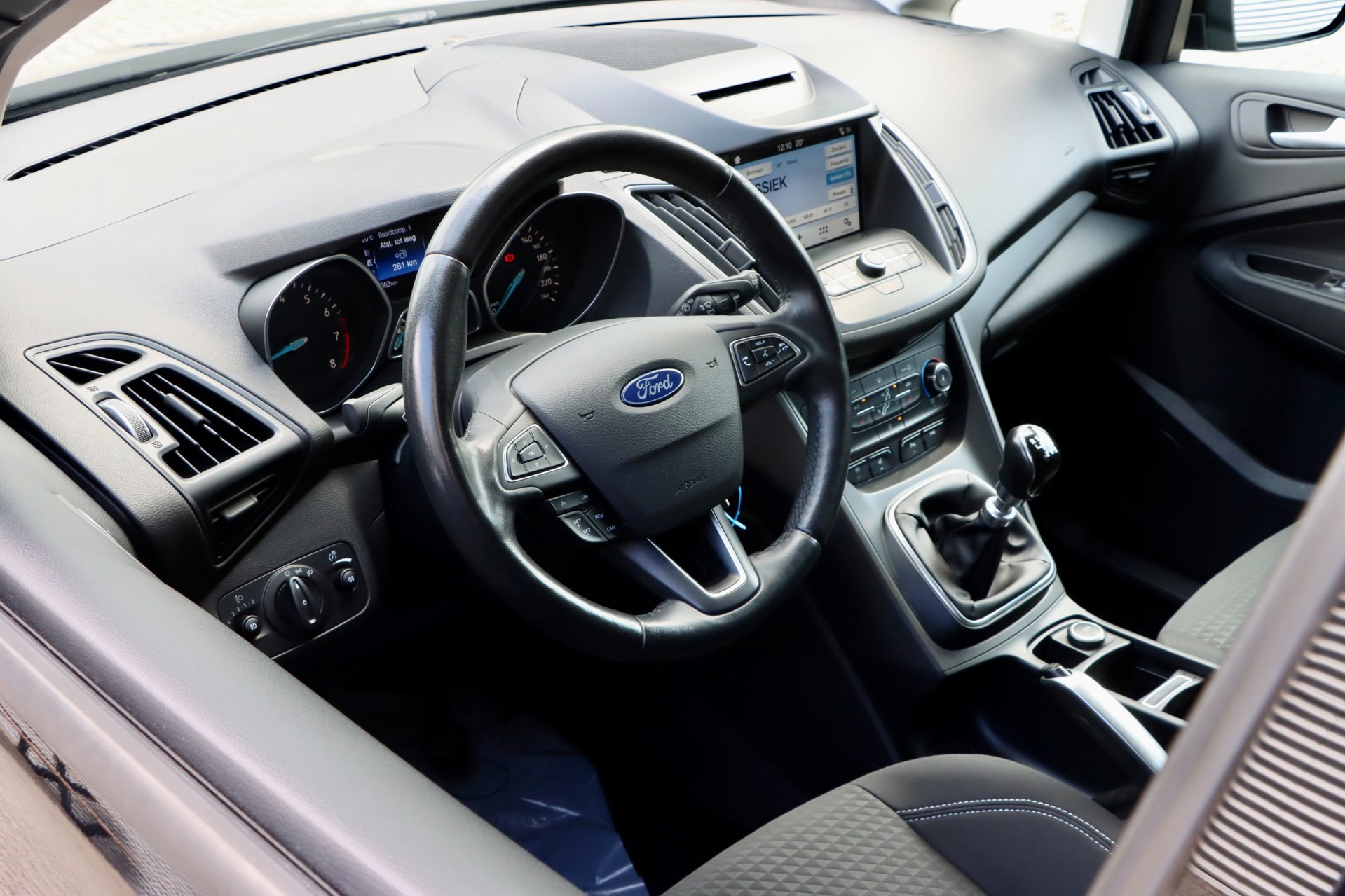 Foto van Ford Grand C-max