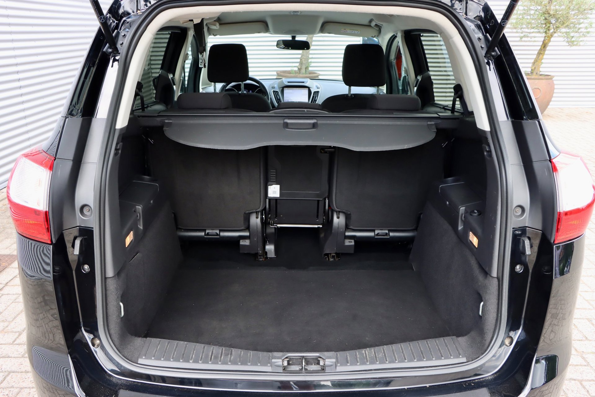 Foto van Ford Grand C-max