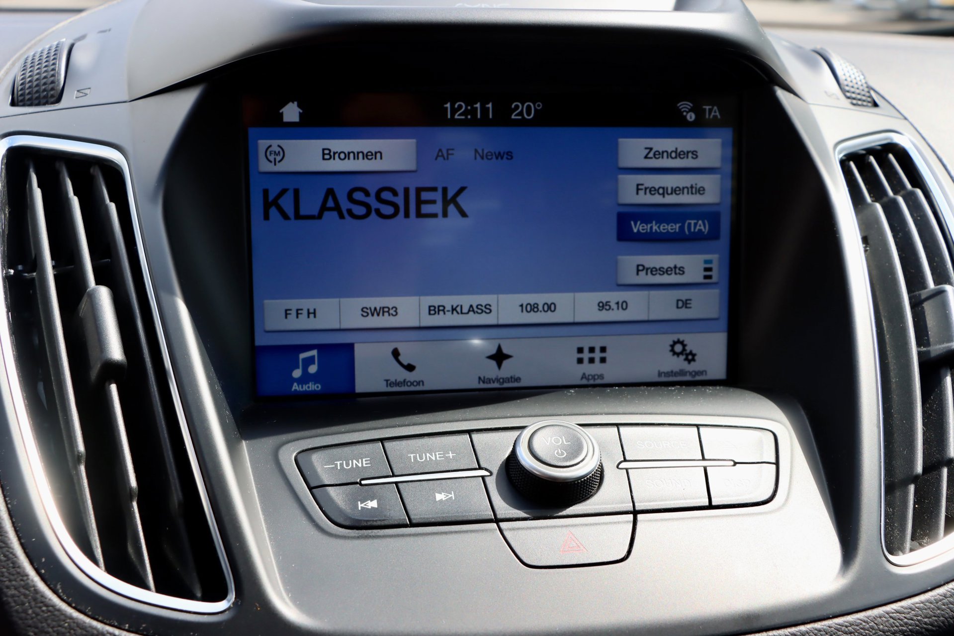 Foto van Ford Grand C-max