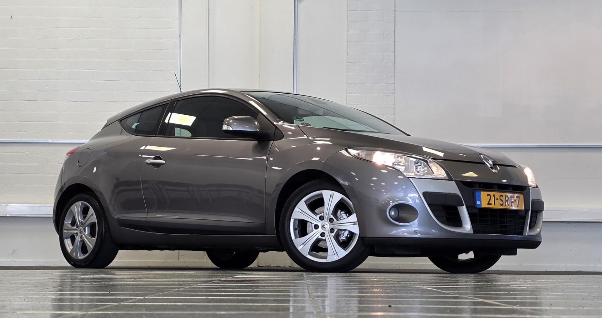 Foto van Renault Megane