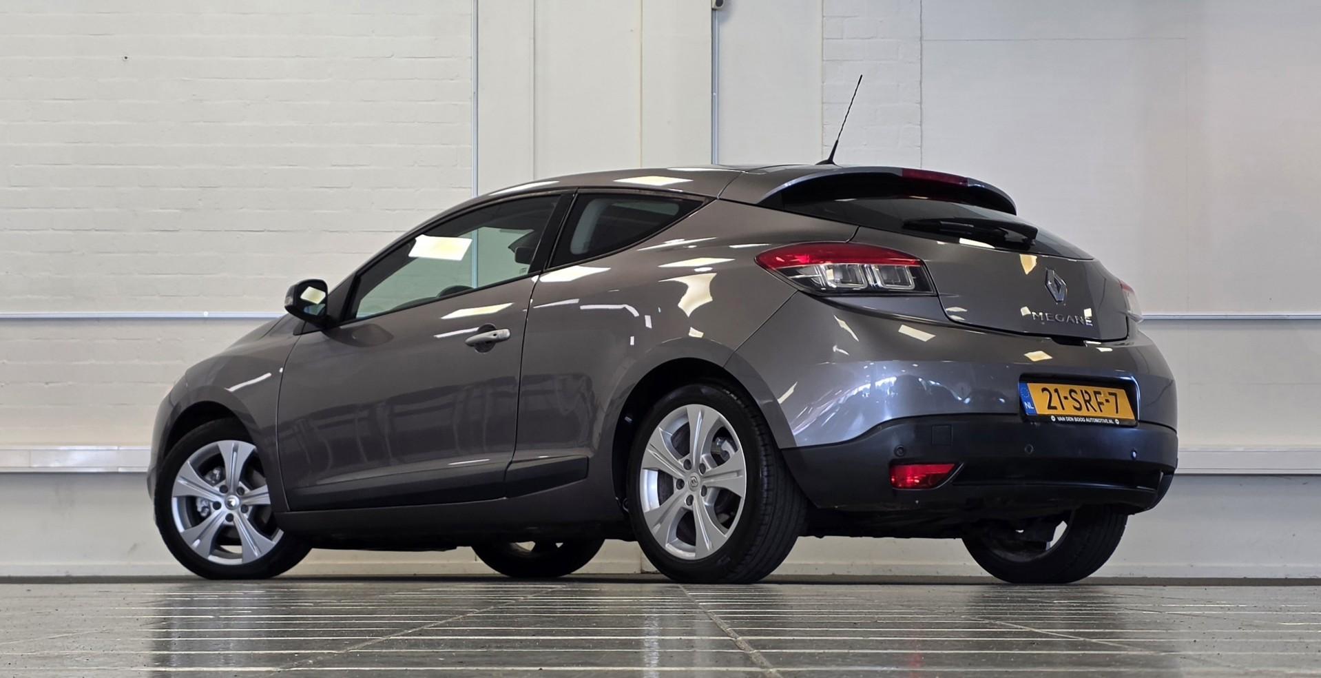 Foto van Renault Megane