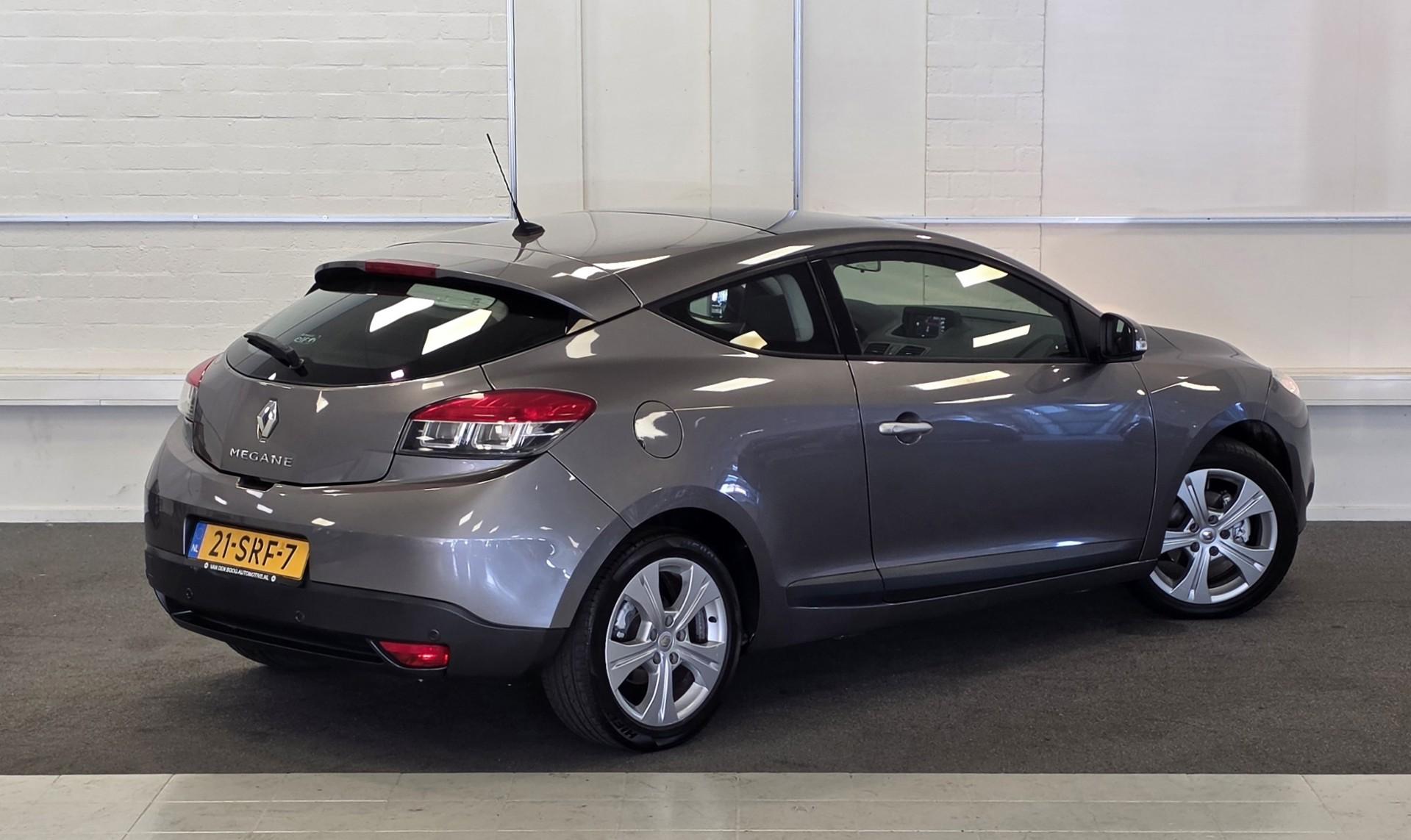 Foto van Renault Megane