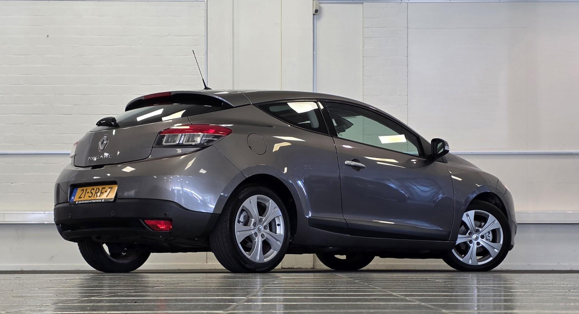 Foto van Renault Megane