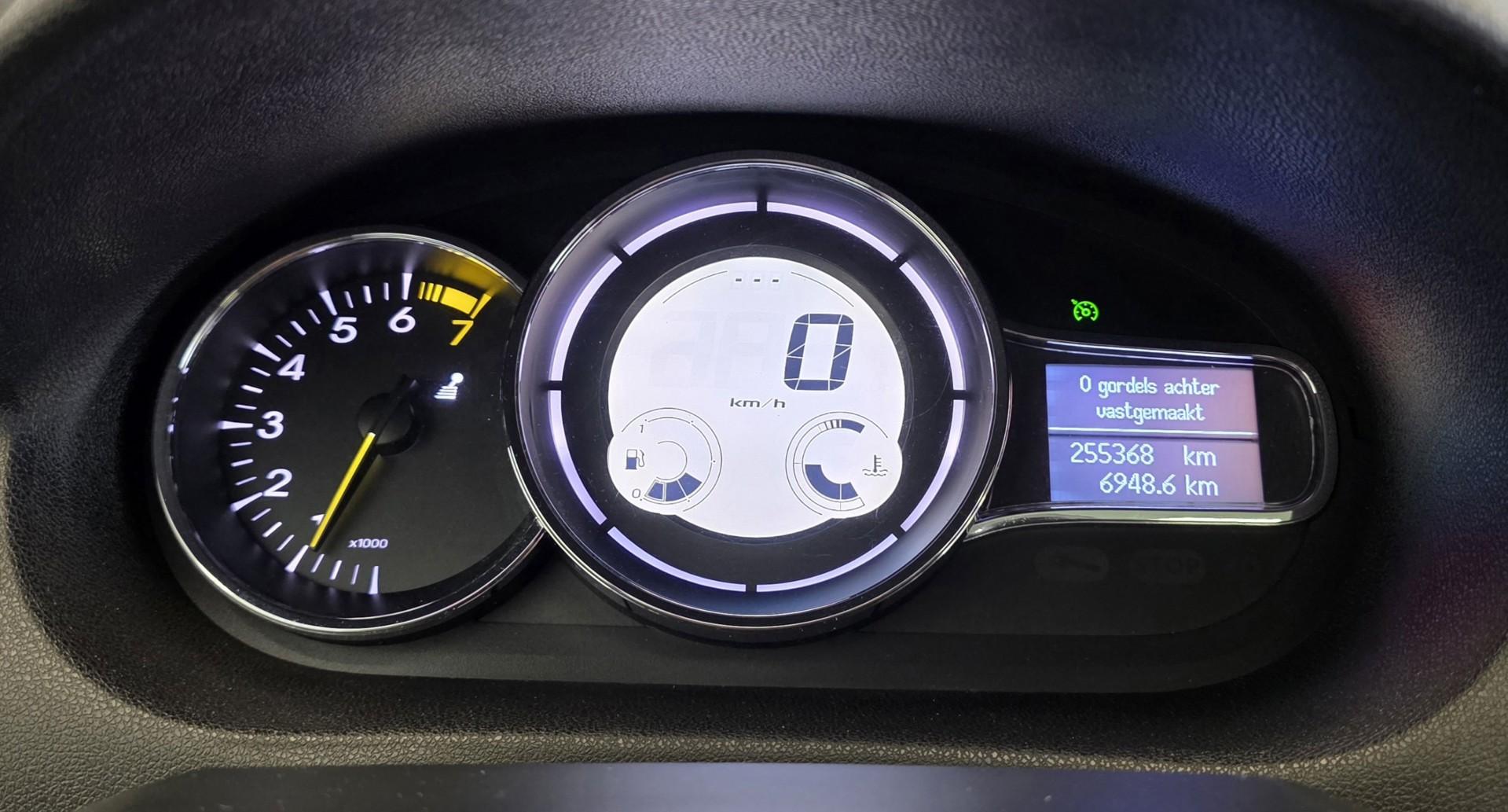 Foto van Renault Megane