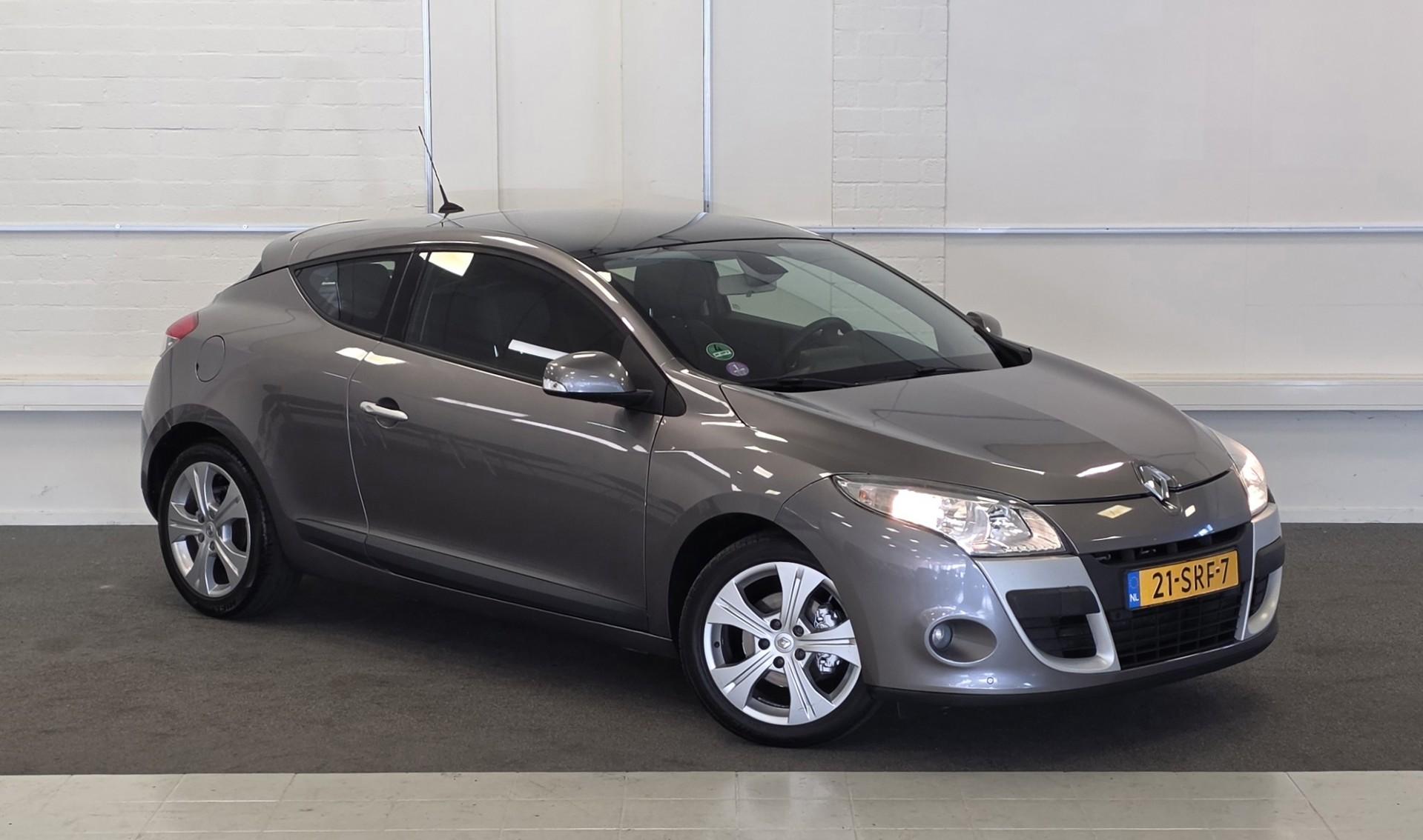 Foto van Renault Megane