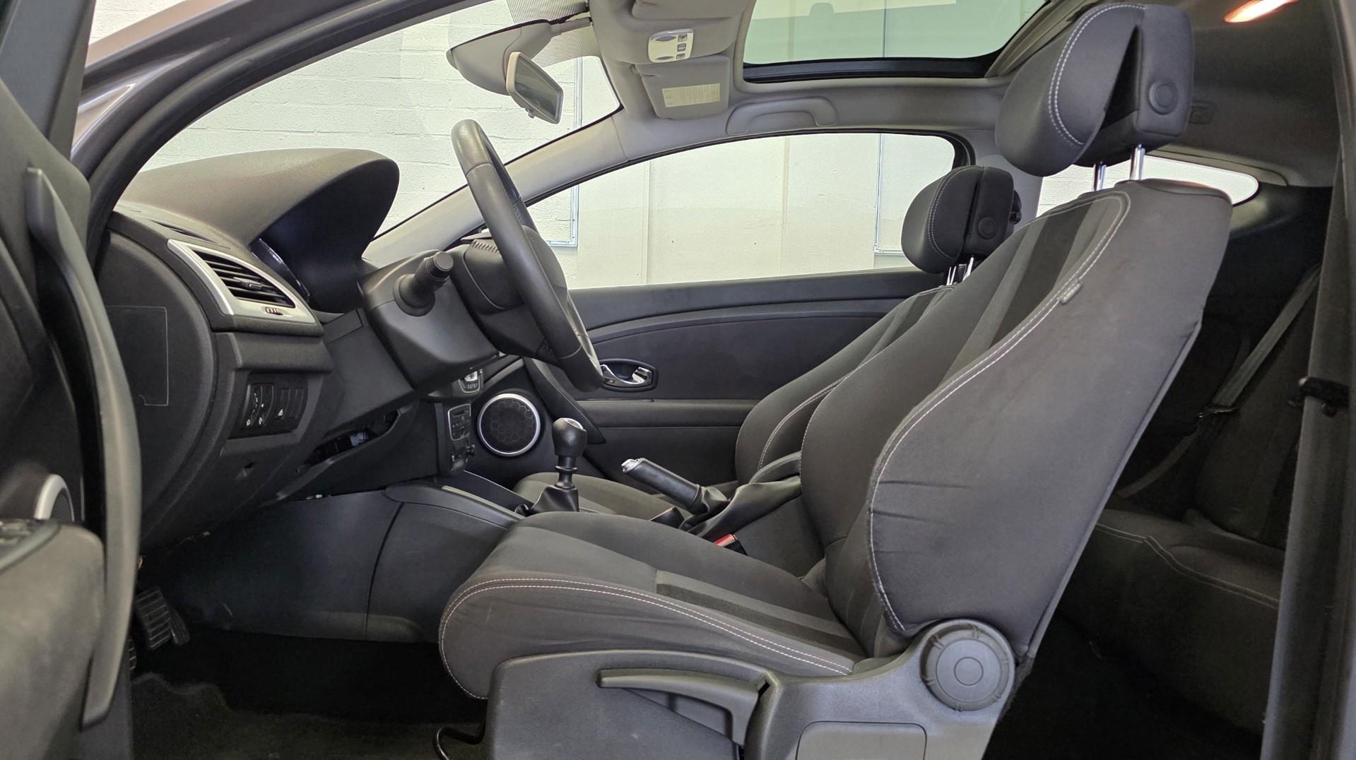 Foto van Renault Megane