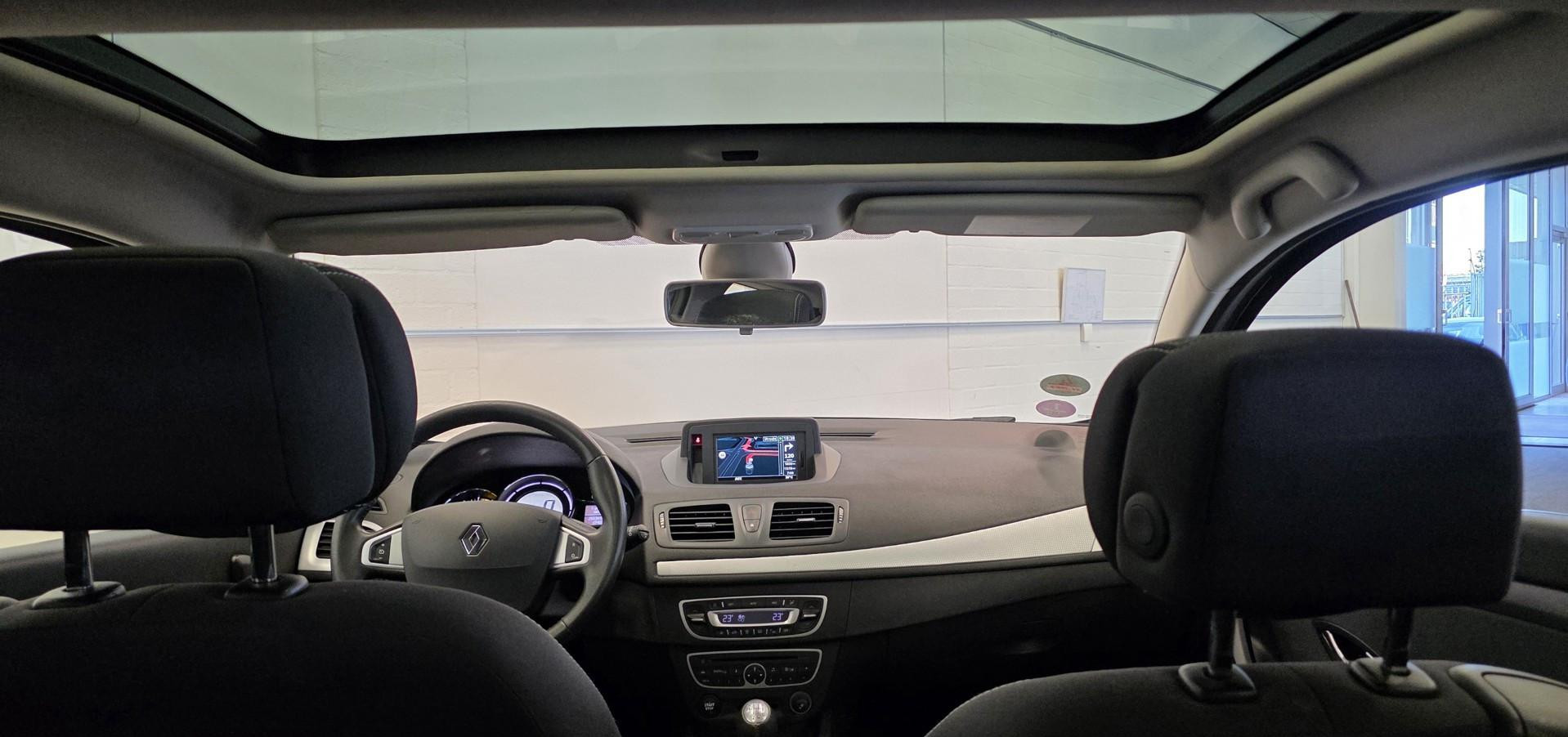 Foto van Renault Megane