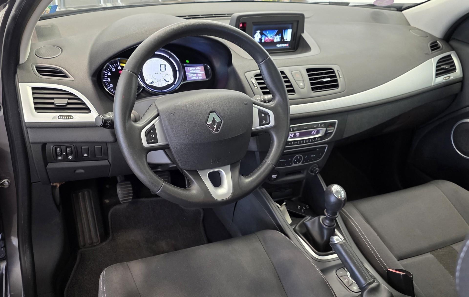 Foto van Renault Megane