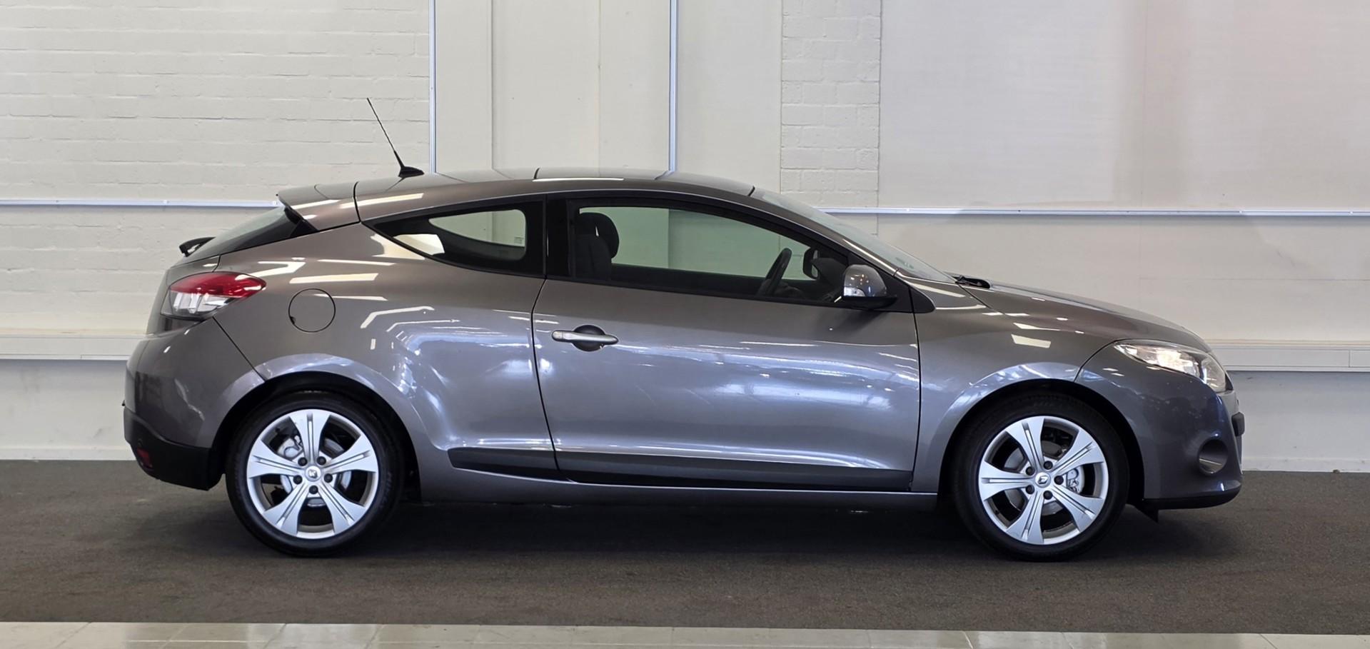 Foto van Renault Megane