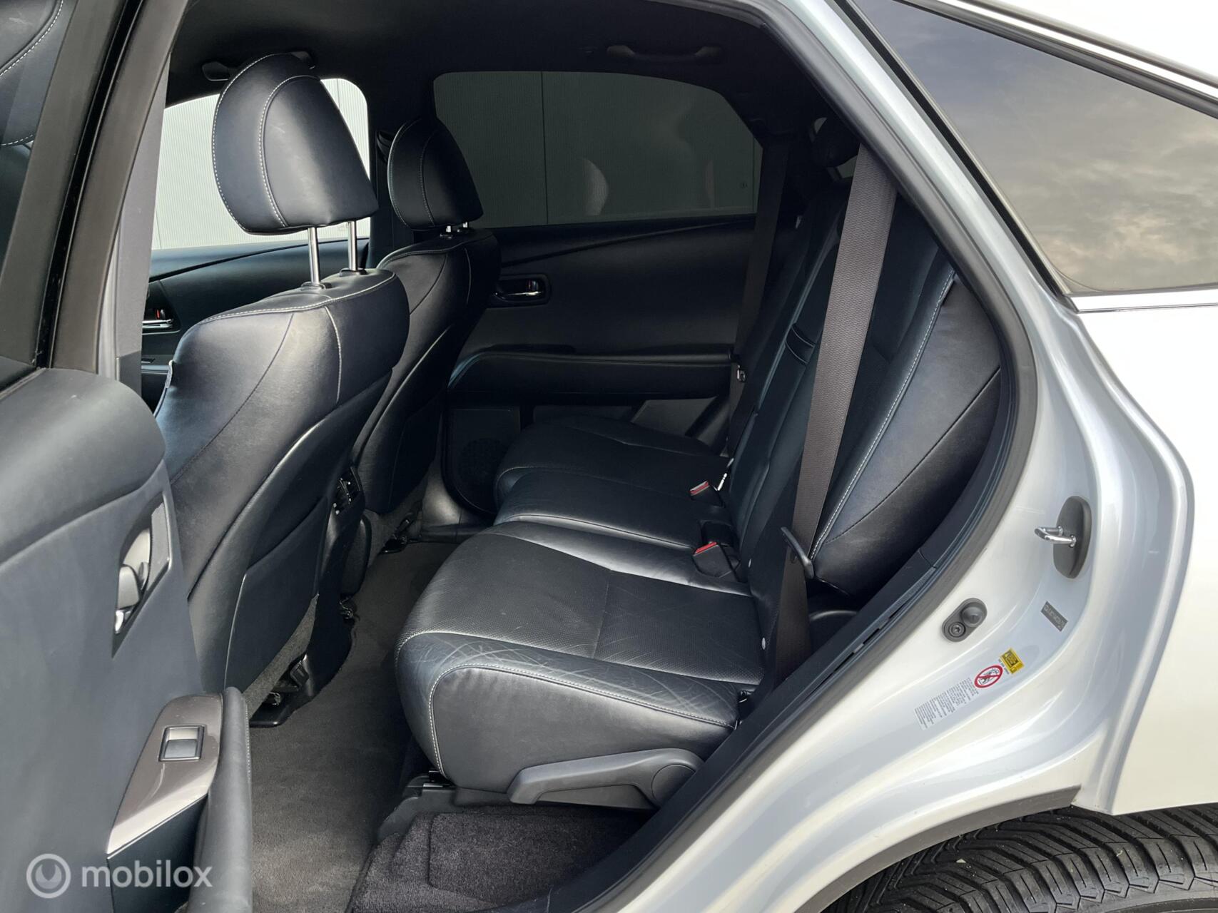 Foto van Lexus Lexus Rx450h