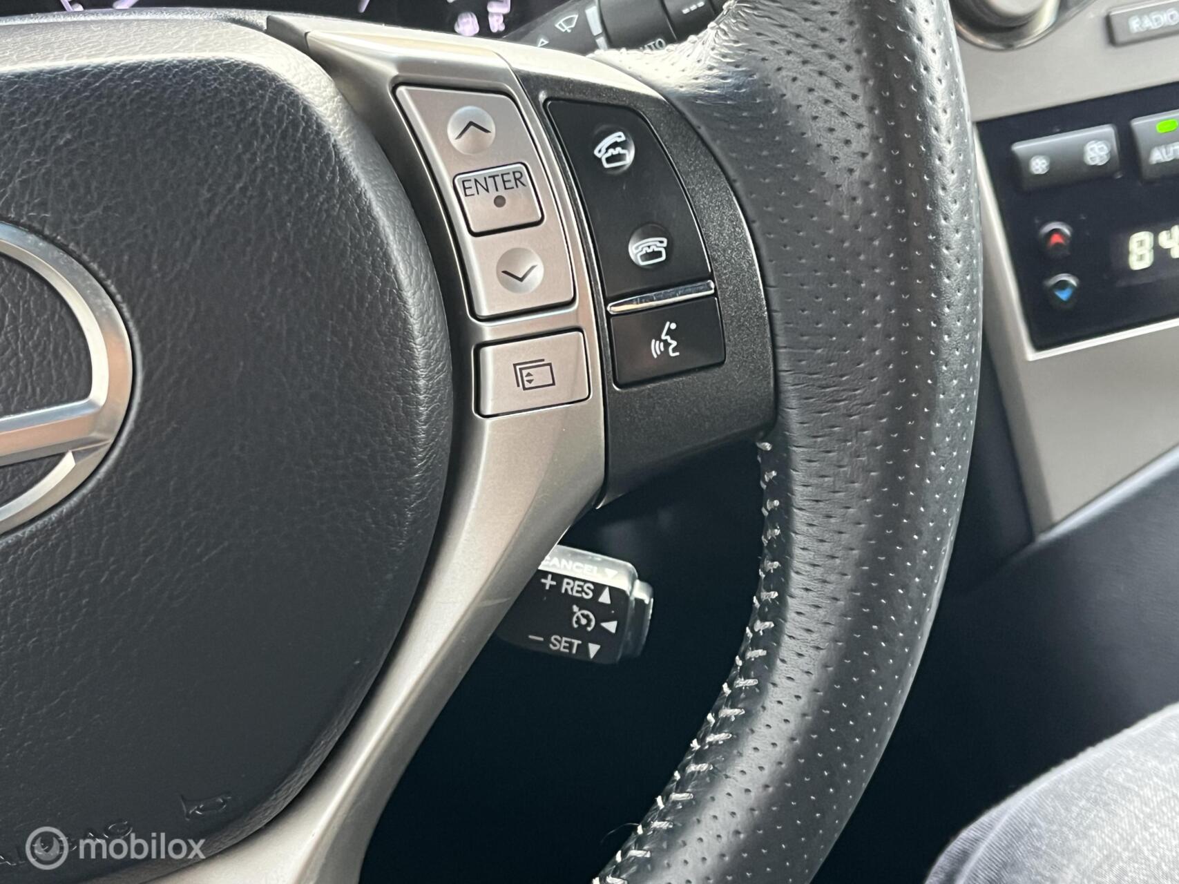 Foto van Lexus Lexus Rx450h