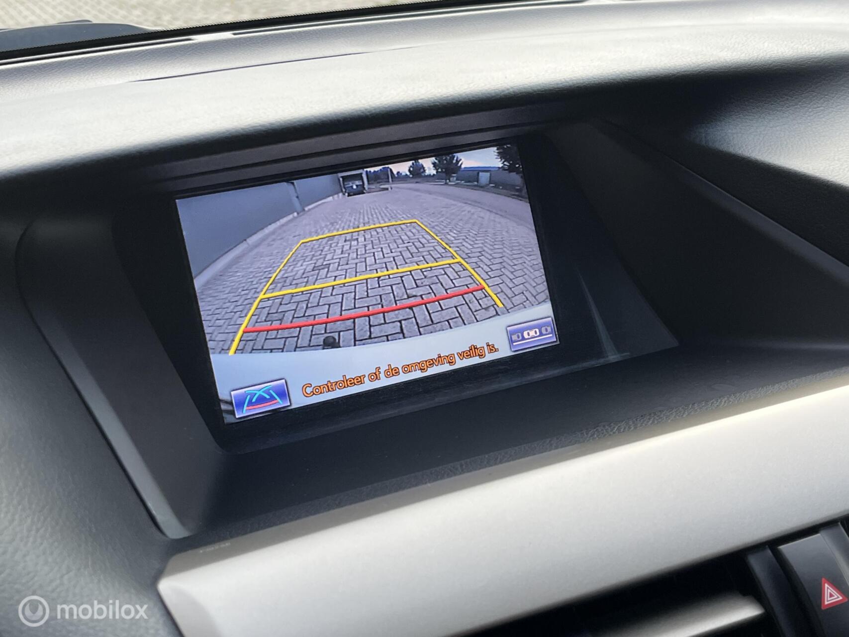 Foto van Lexus Lexus Rx450h