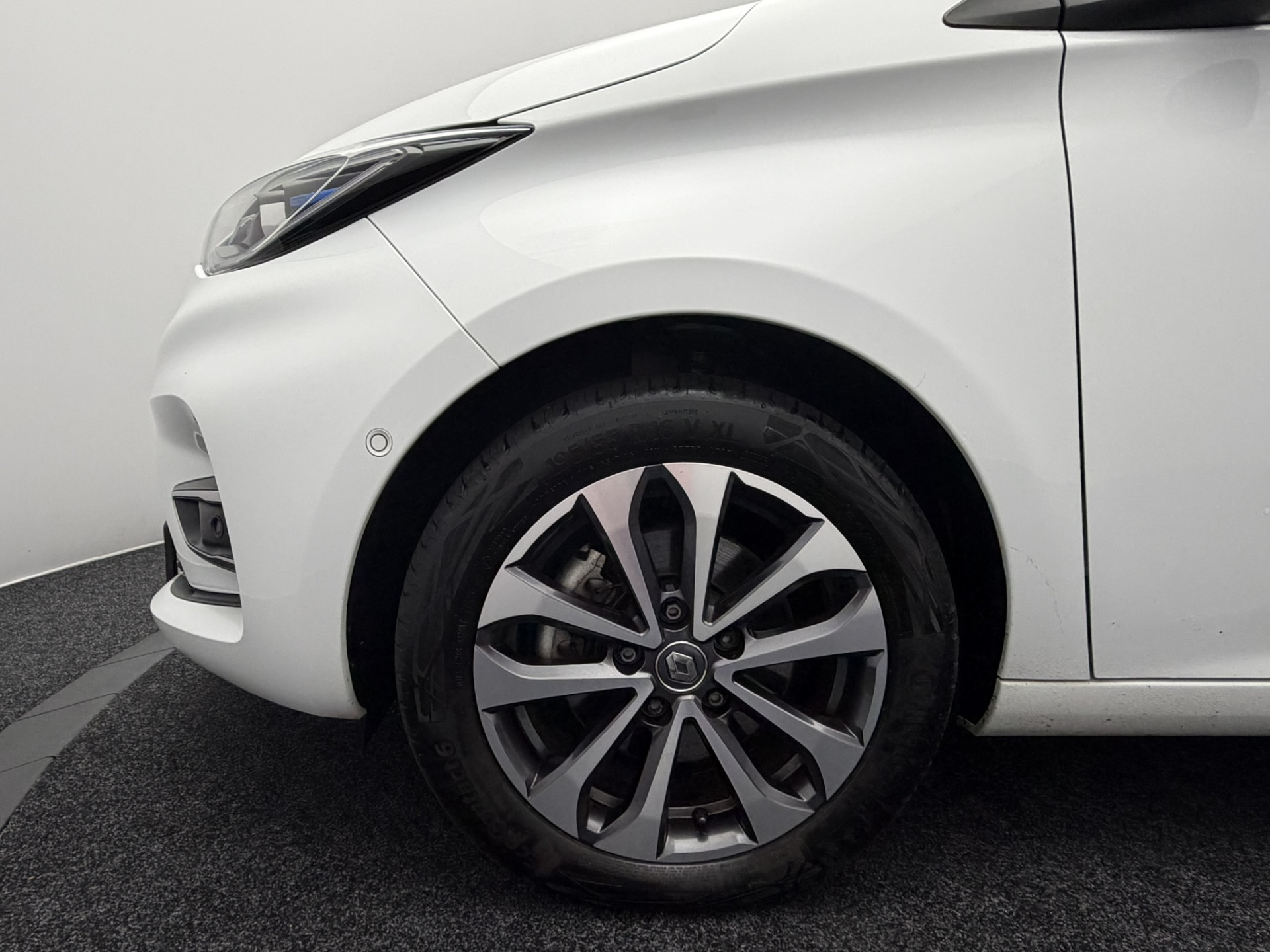 Foto van Renault Zoe