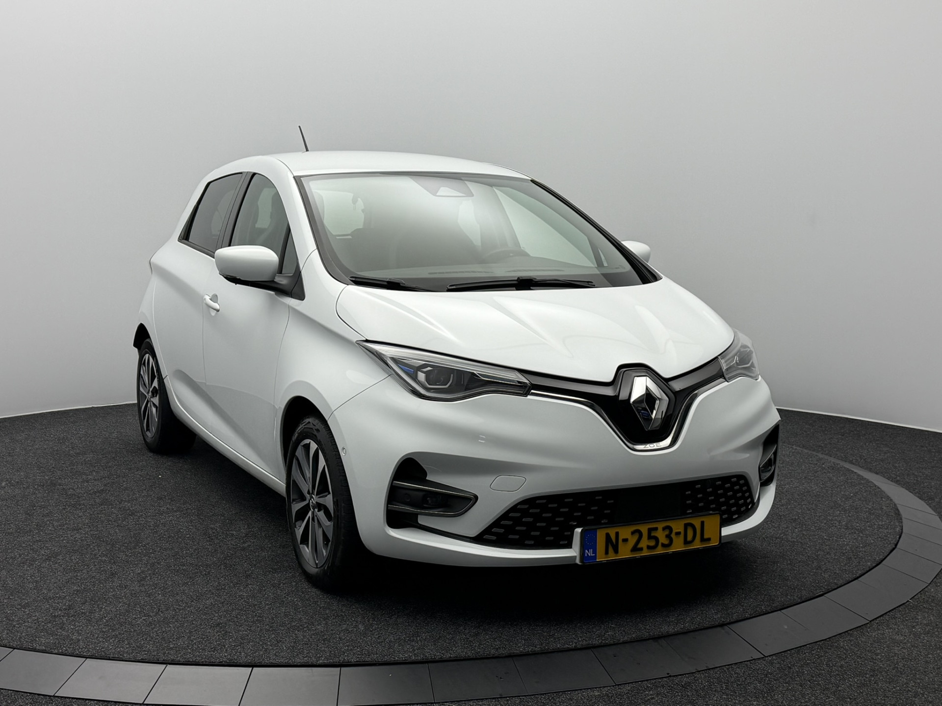 Foto van Renault Zoe