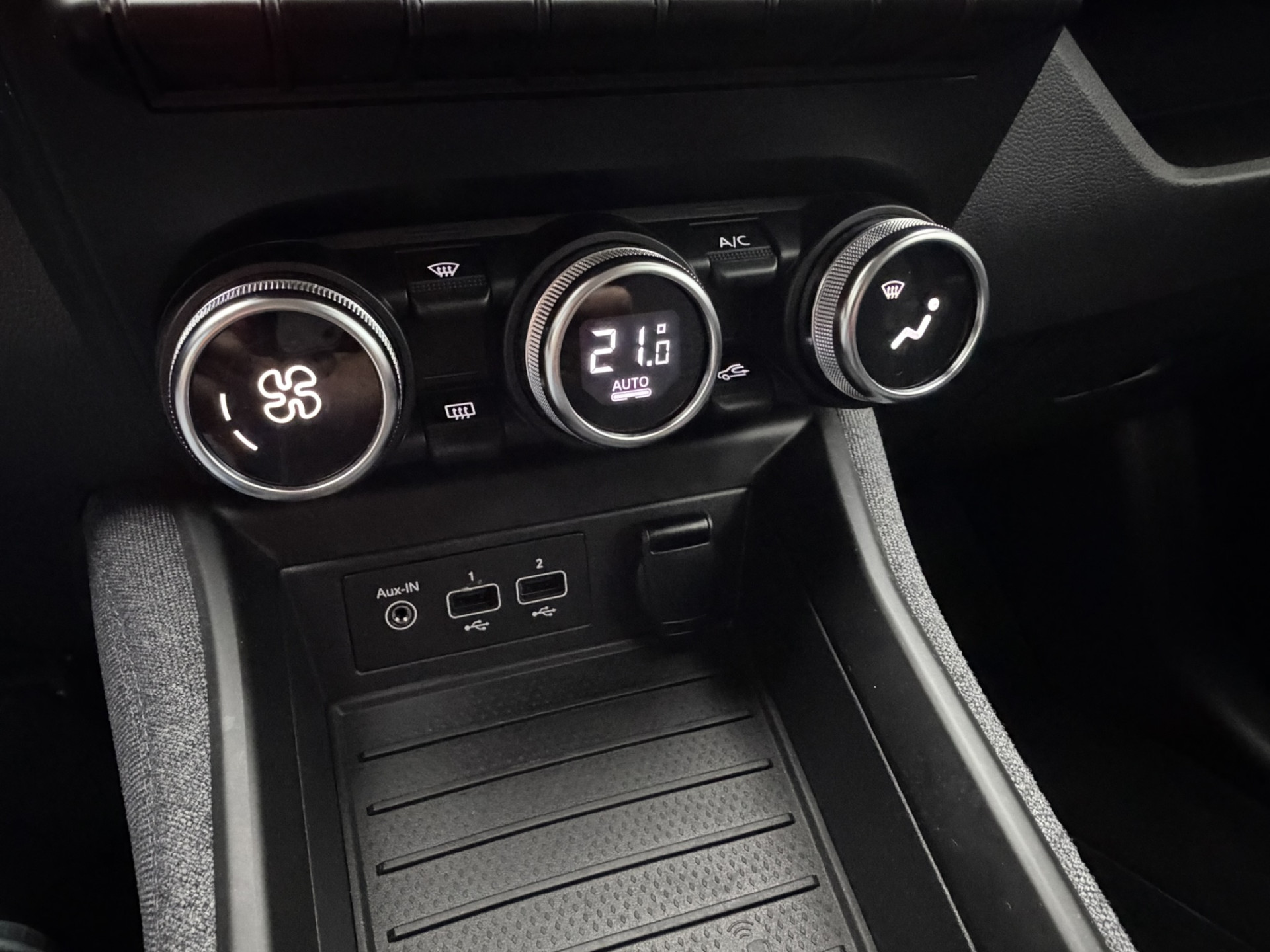 Foto van Renault Zoe