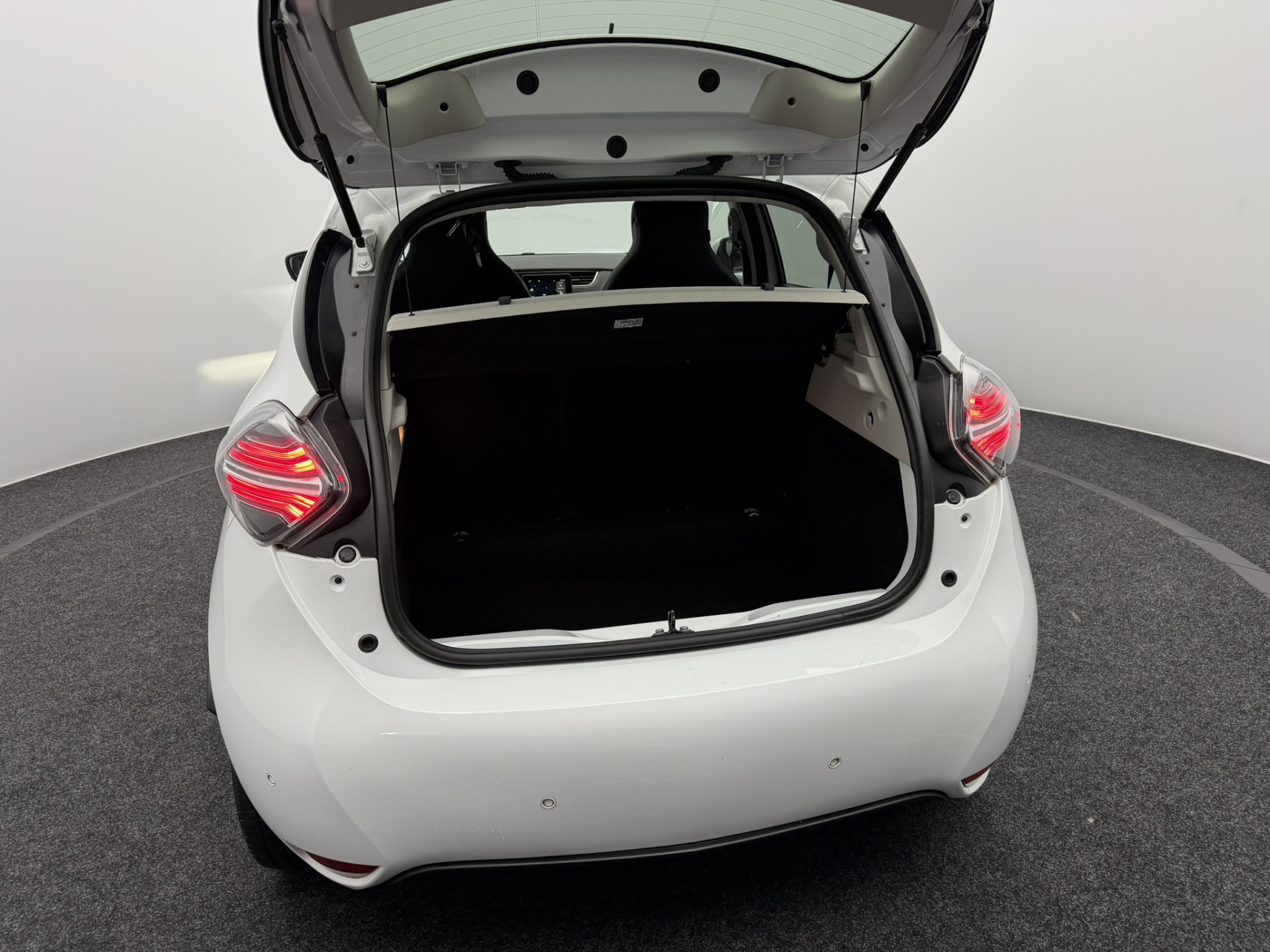 Foto van Renault Zoe