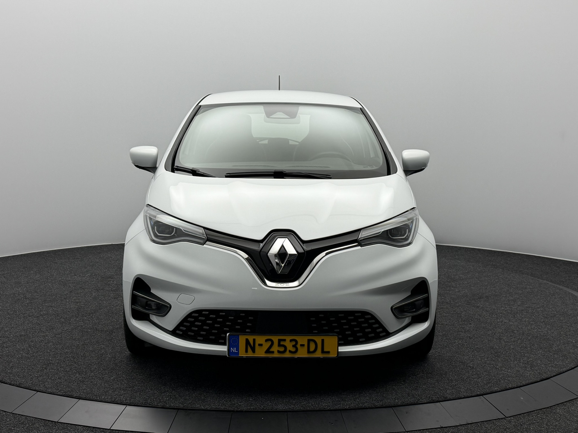 Foto van Renault Zoe