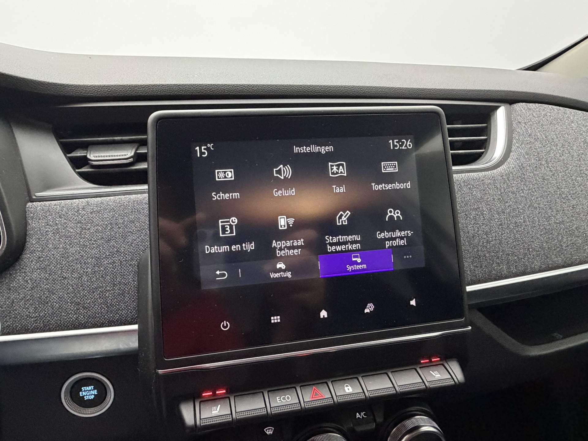 Foto van Renault Zoe