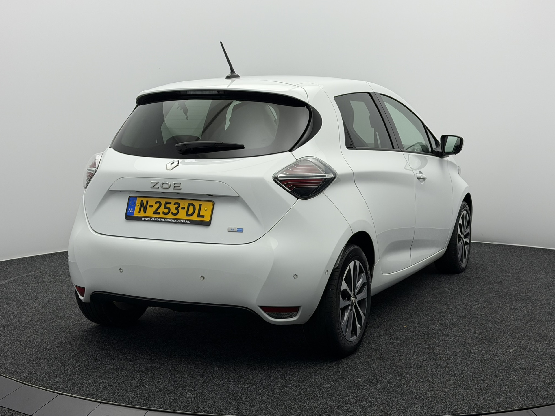 Foto van Renault Zoe