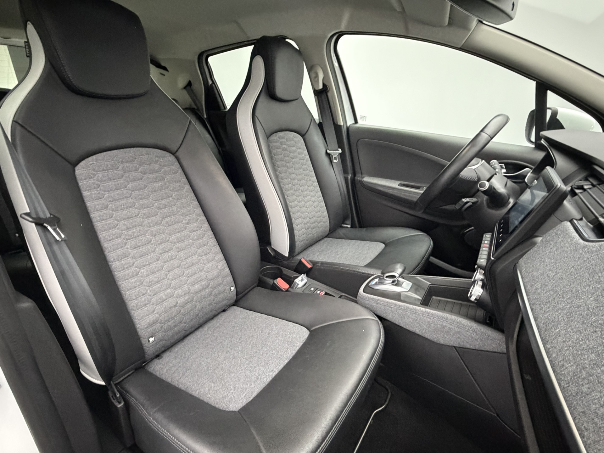 Foto van Renault Zoe