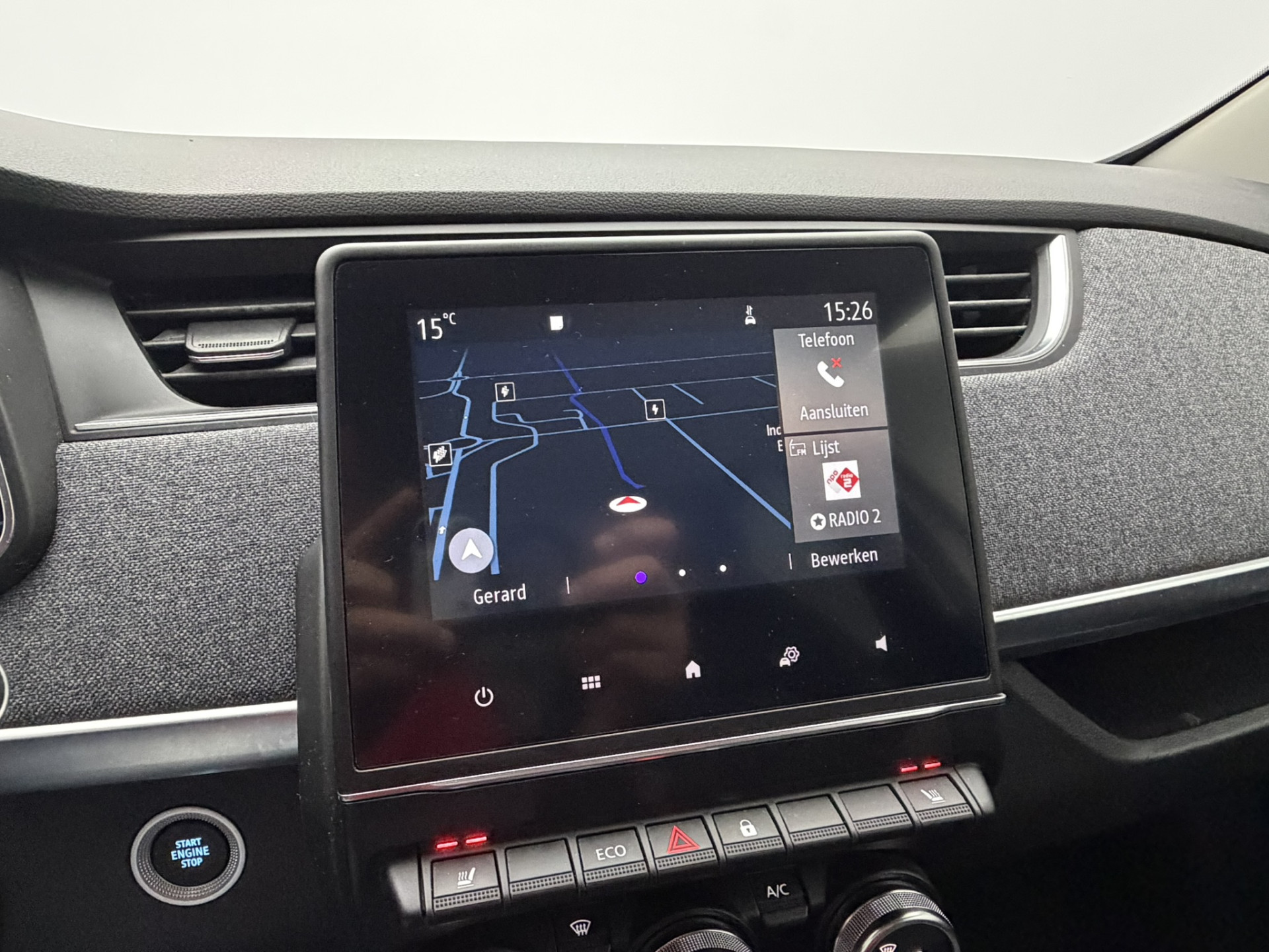 Foto van Renault Zoe