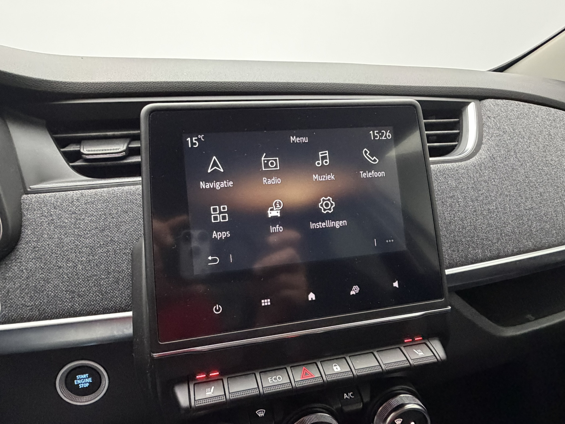 Foto van Renault Zoe
