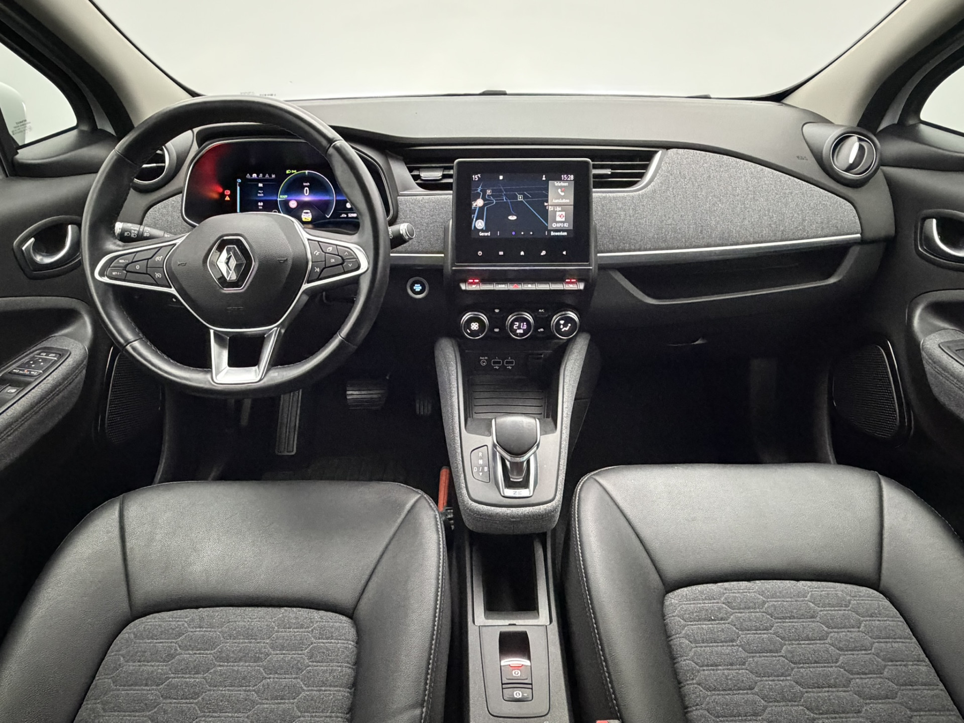 Foto van Renault Zoe