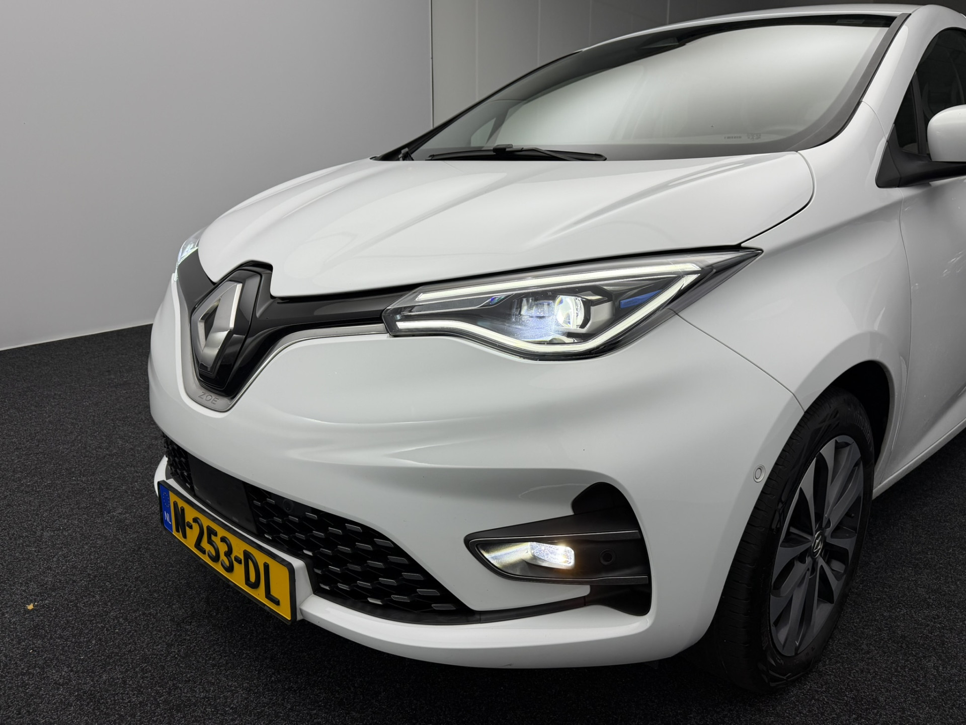 Foto van Renault Zoe