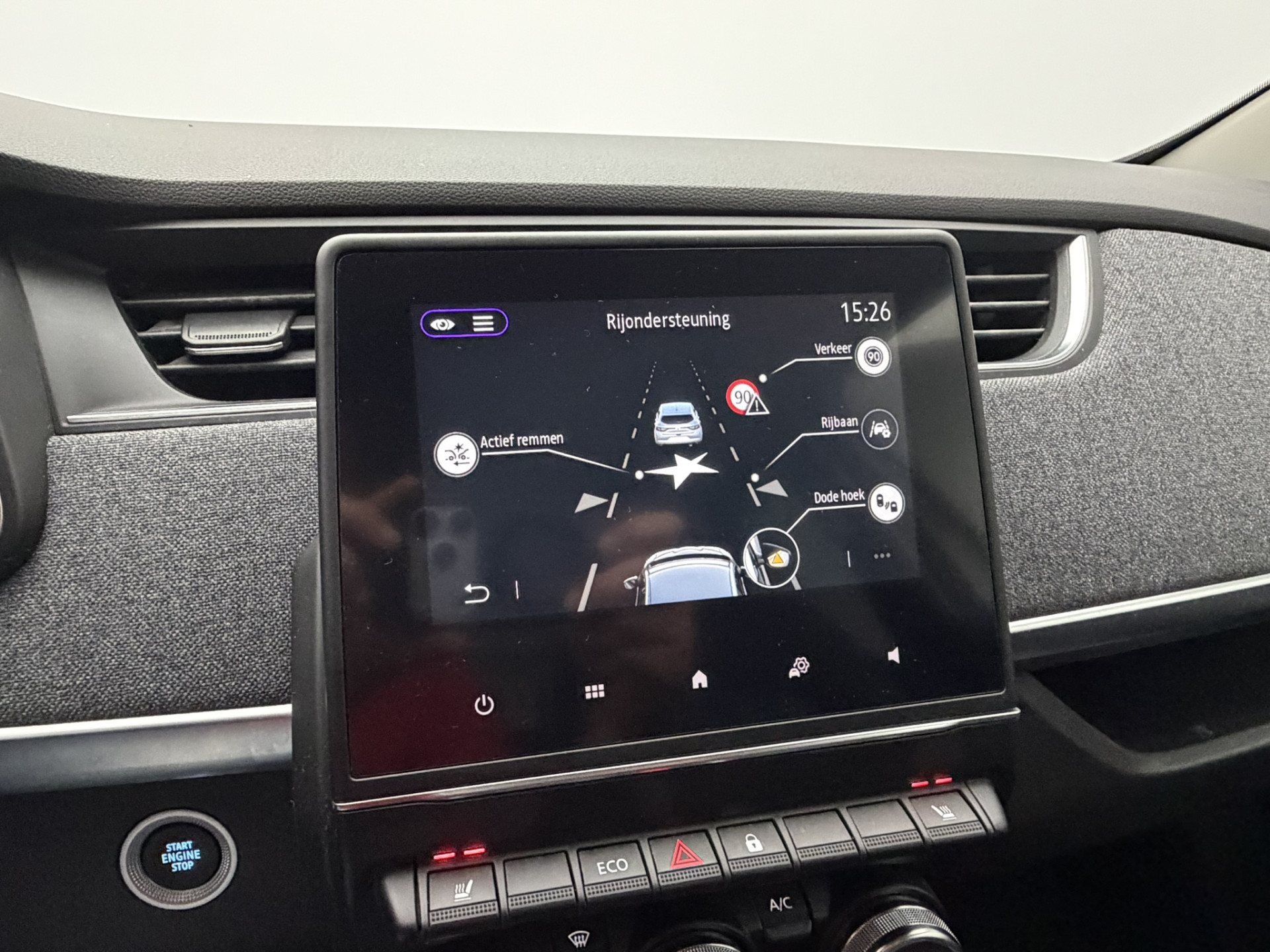 Foto van Renault Zoe