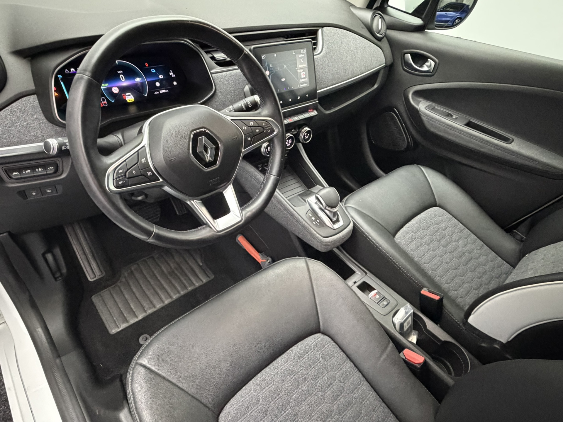 Foto van Renault Zoe