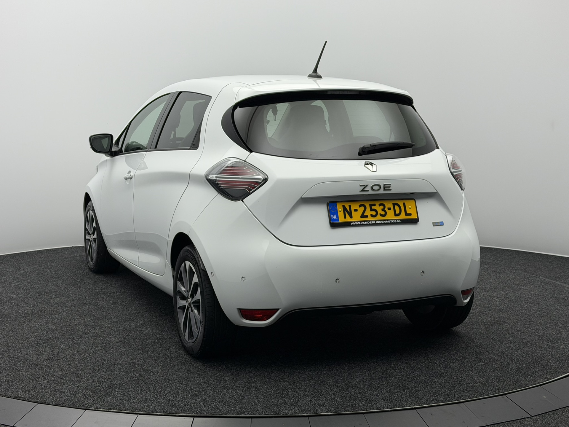 Foto van Renault Zoe