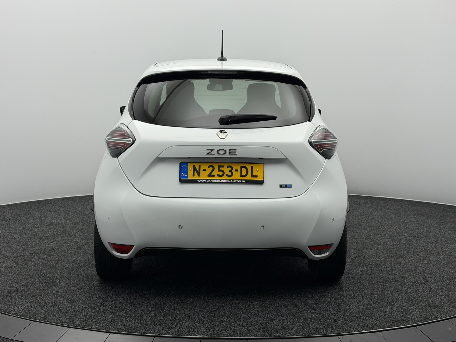 Foto van Renault Zoe