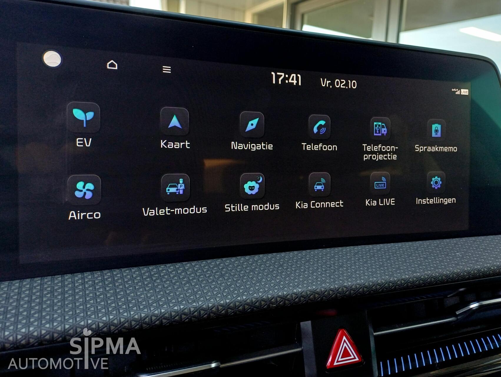 Foto van Kia Ev6