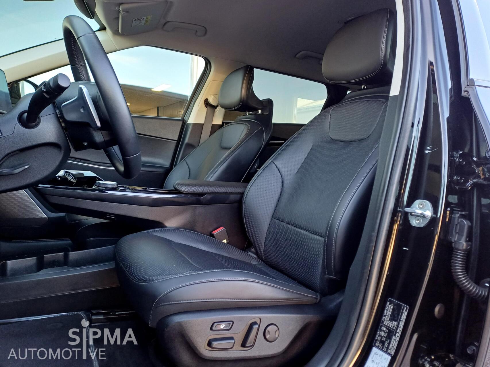 Foto van Kia Ev6