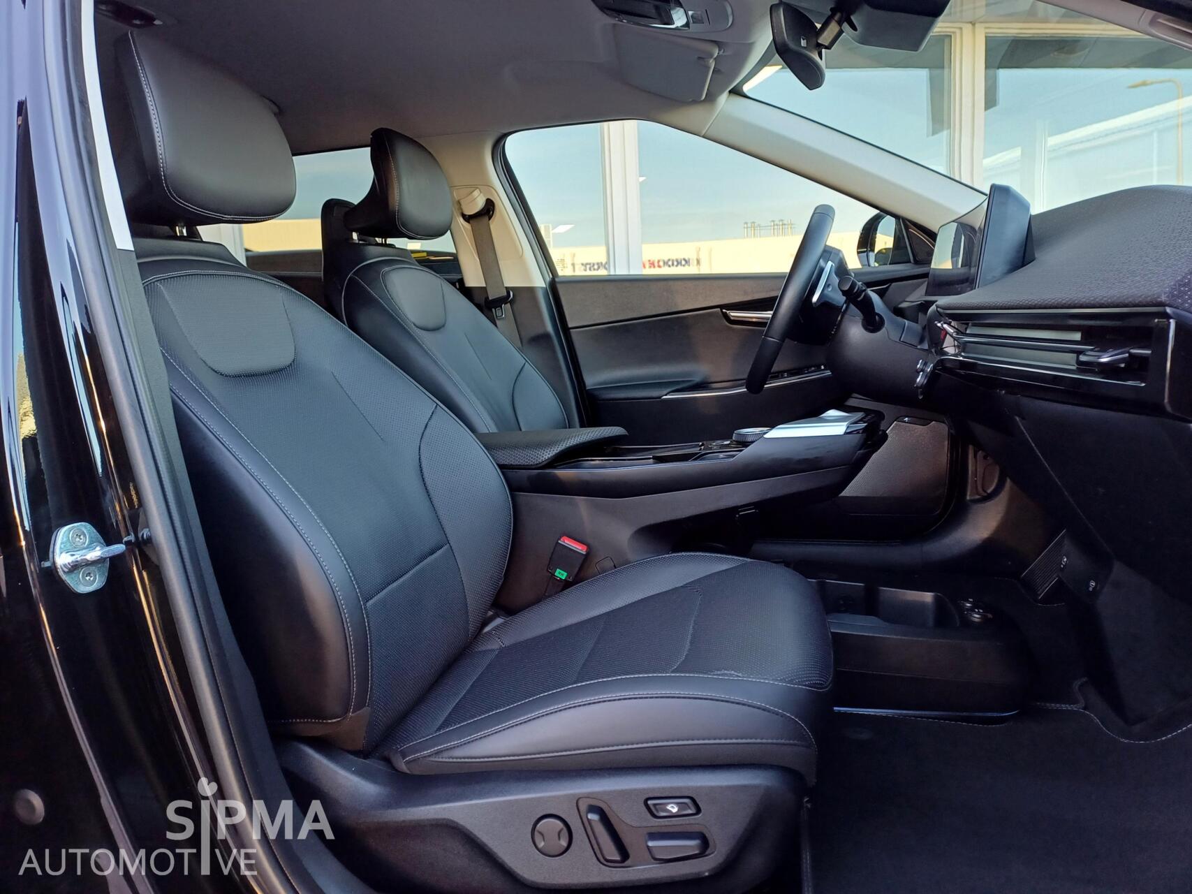 Foto van Kia Ev6