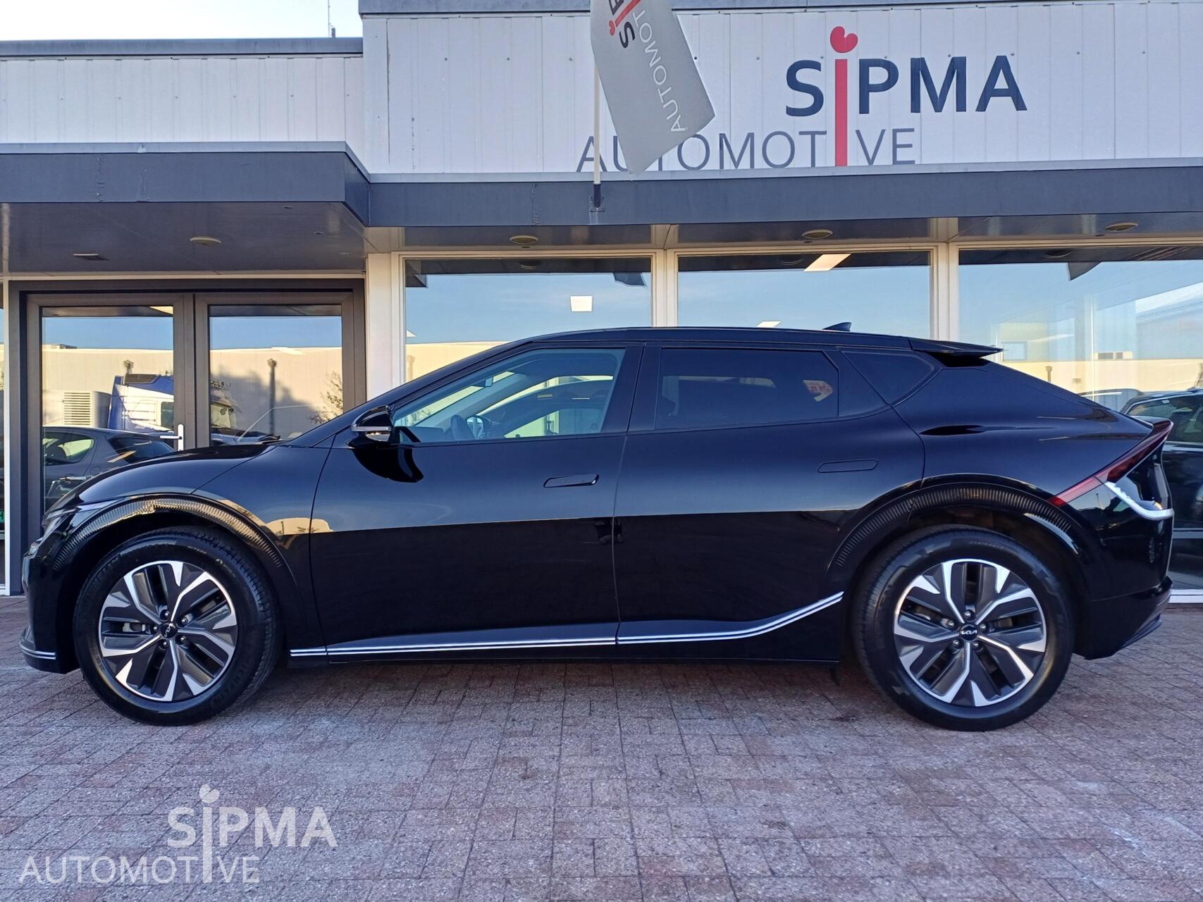 Foto van Kia Ev6