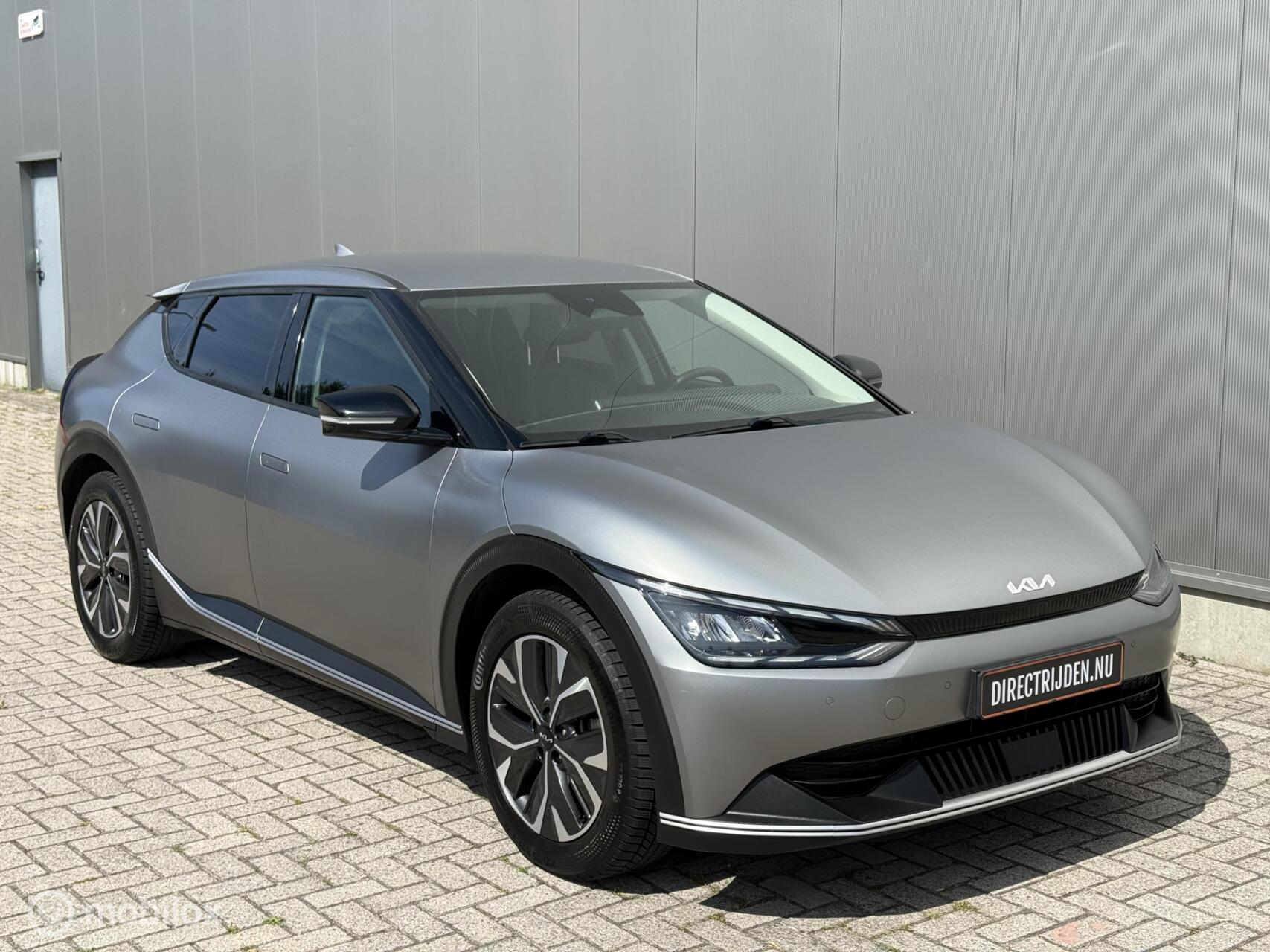 Foto van Kia Ev6