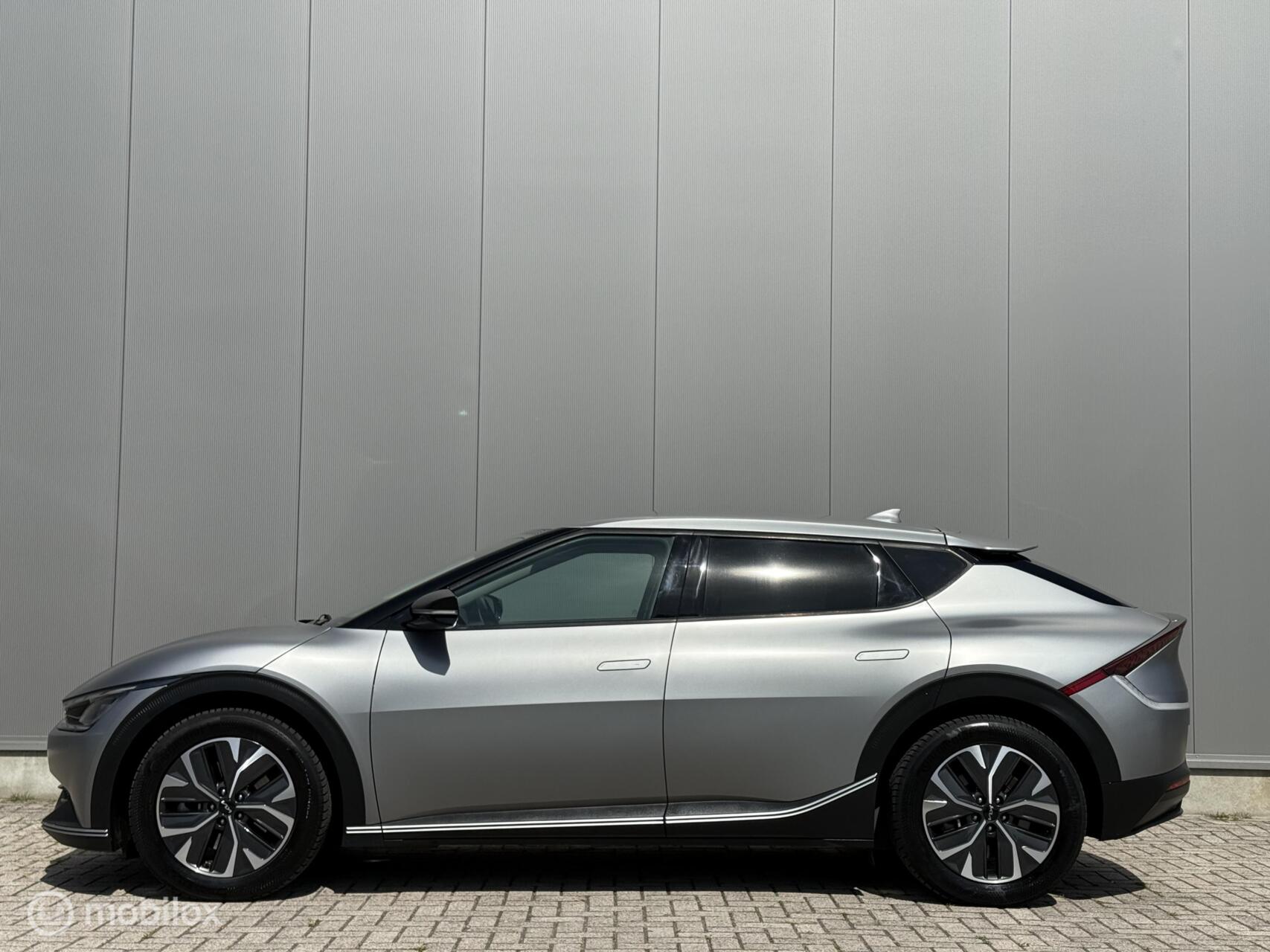 Foto van Kia Ev6