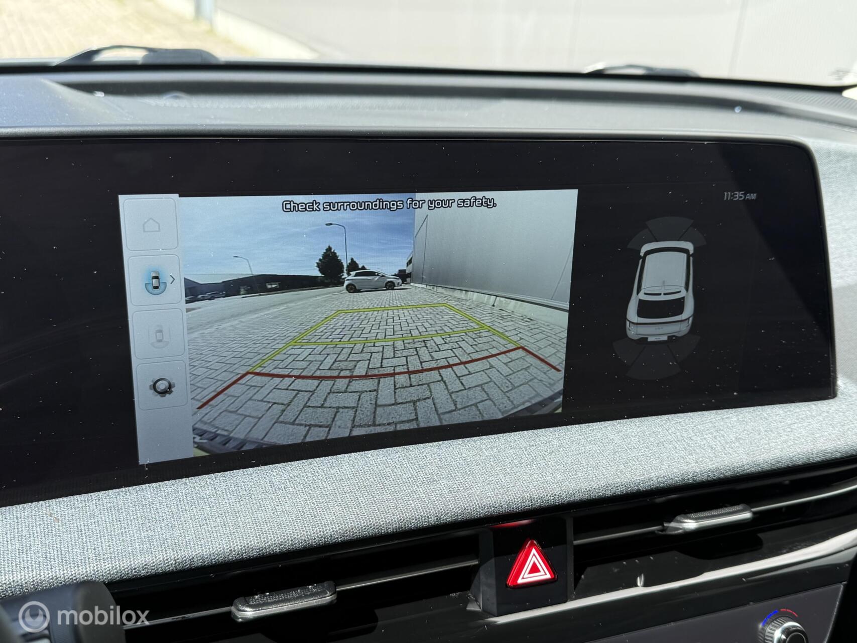 Foto van Kia Ev6