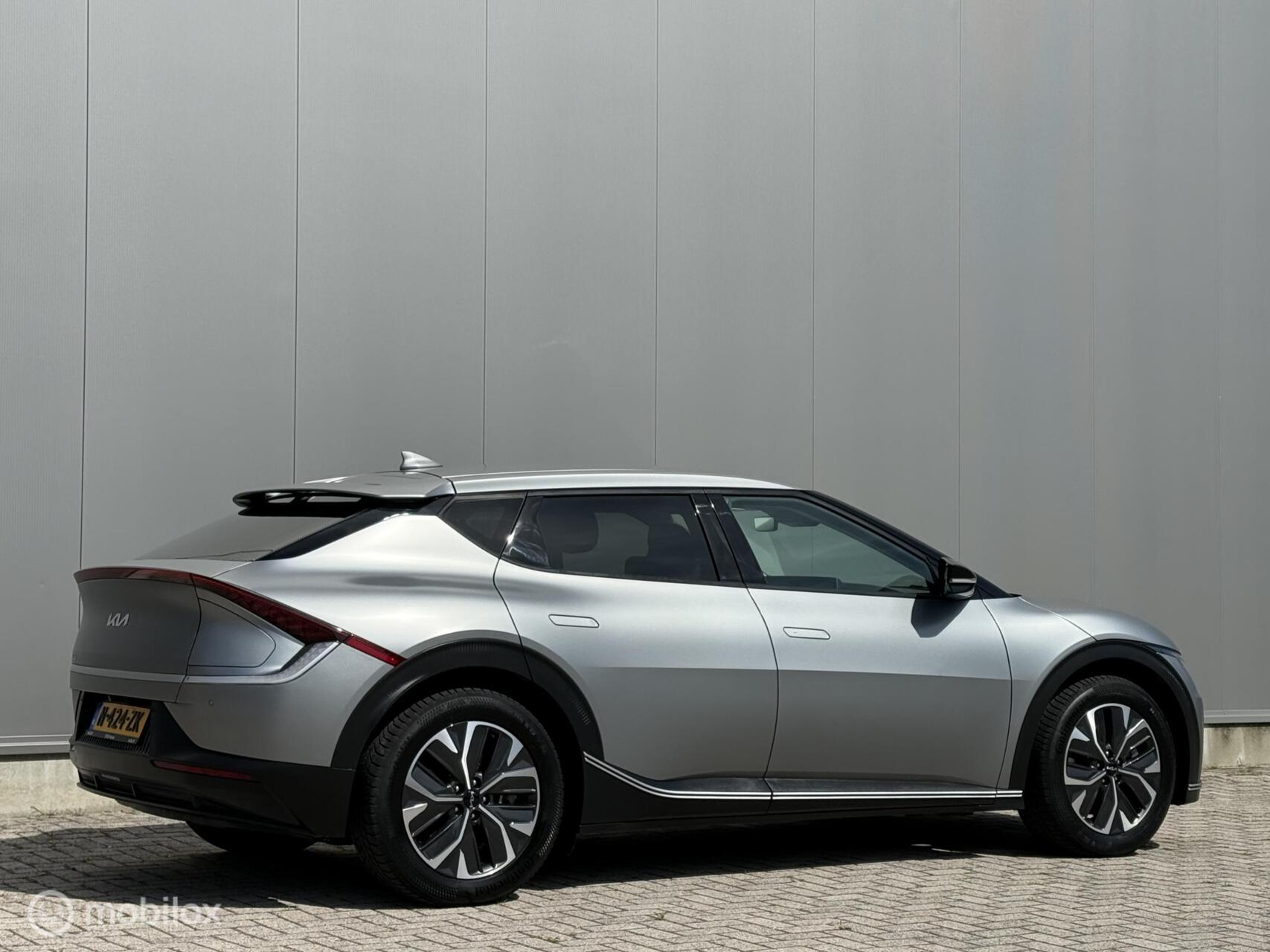 Foto van Kia Ev6