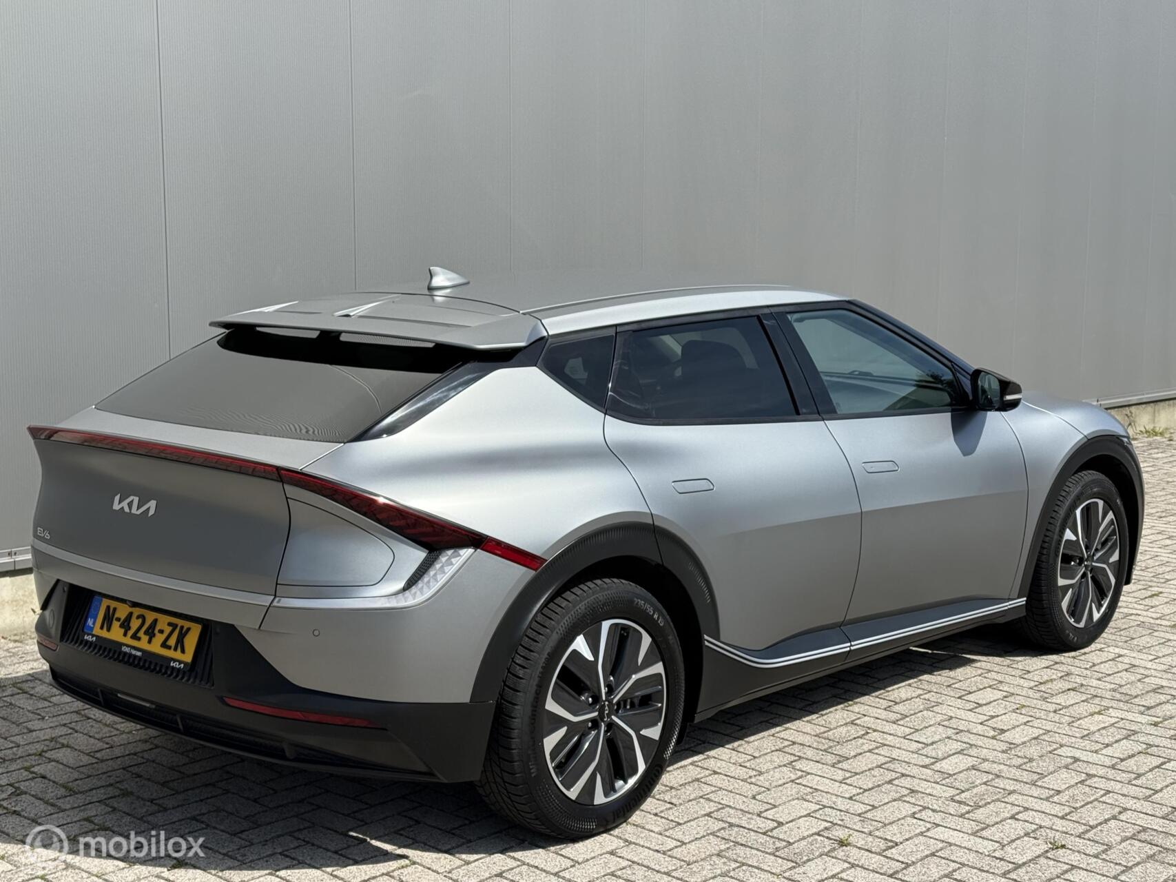 Foto van Kia Ev6