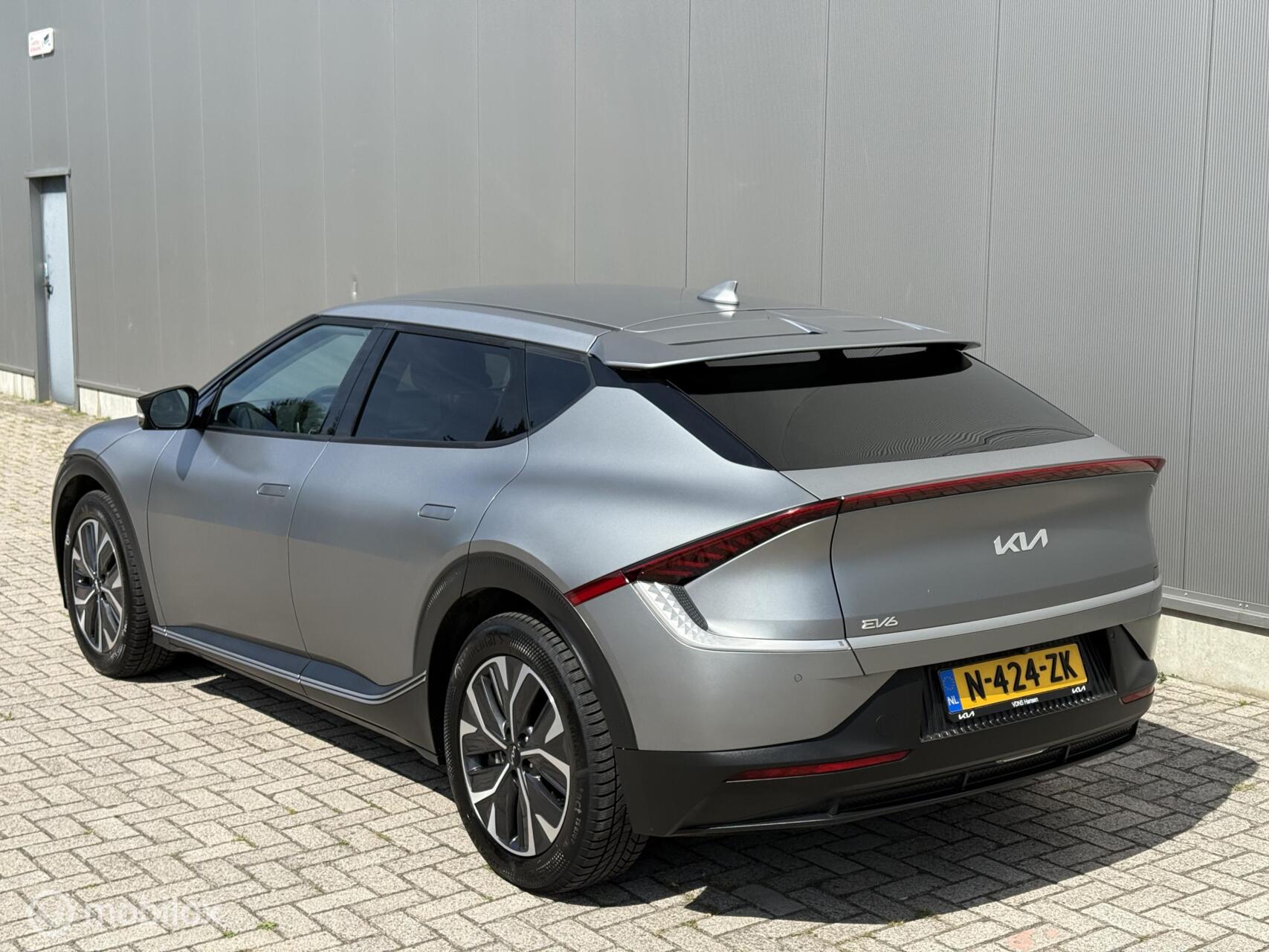 Foto van Kia Ev6