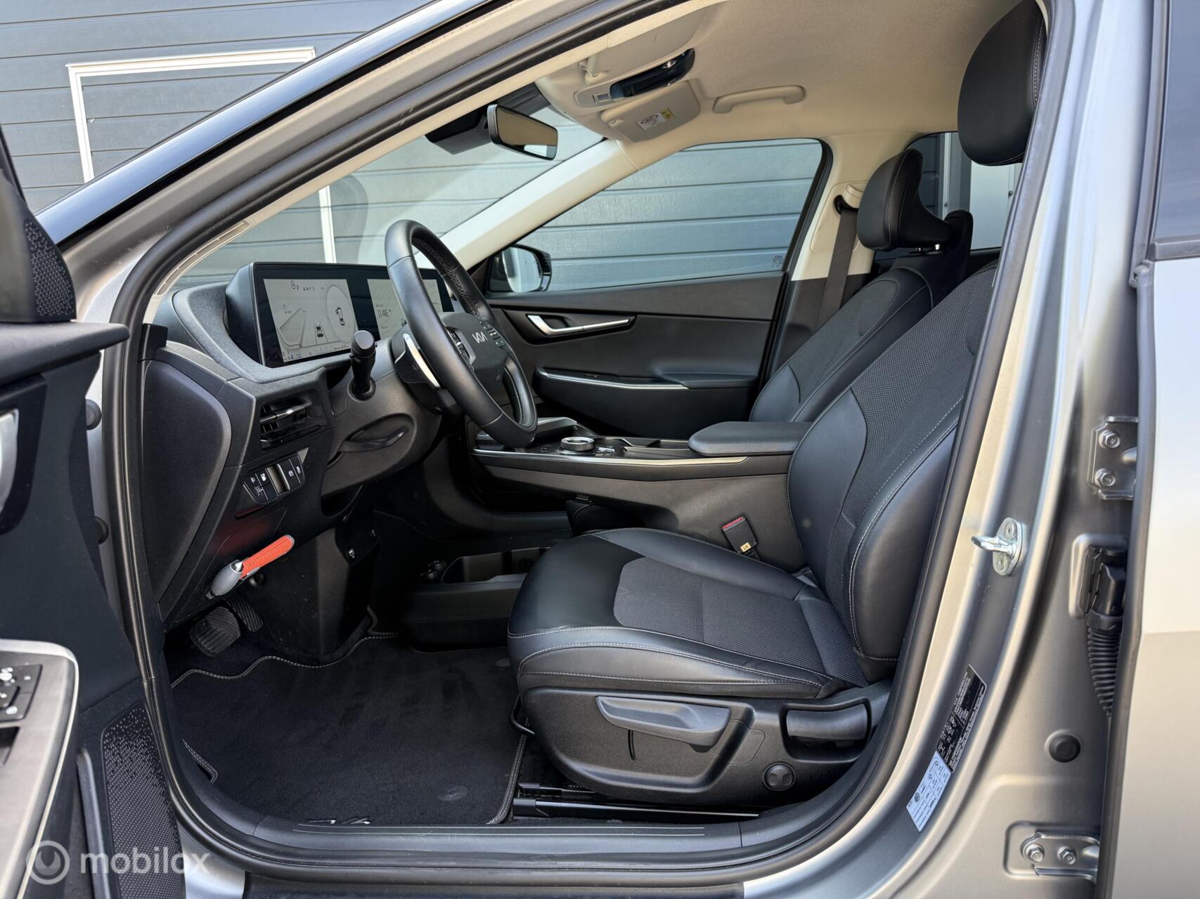 Foto van Kia Ev6