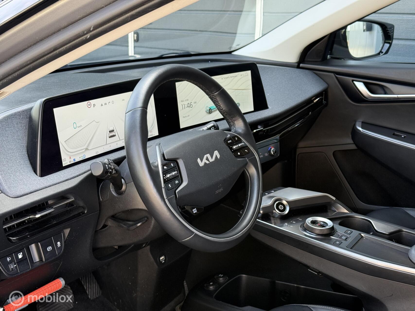 Foto van Kia Ev6
