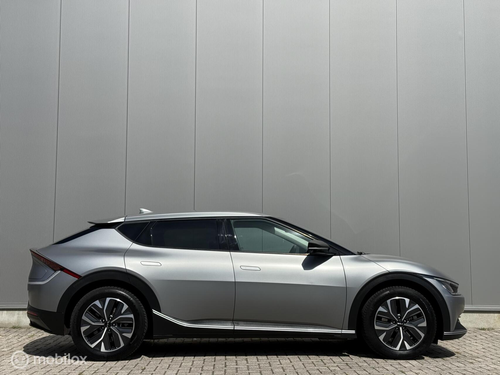 Foto van Kia Ev6